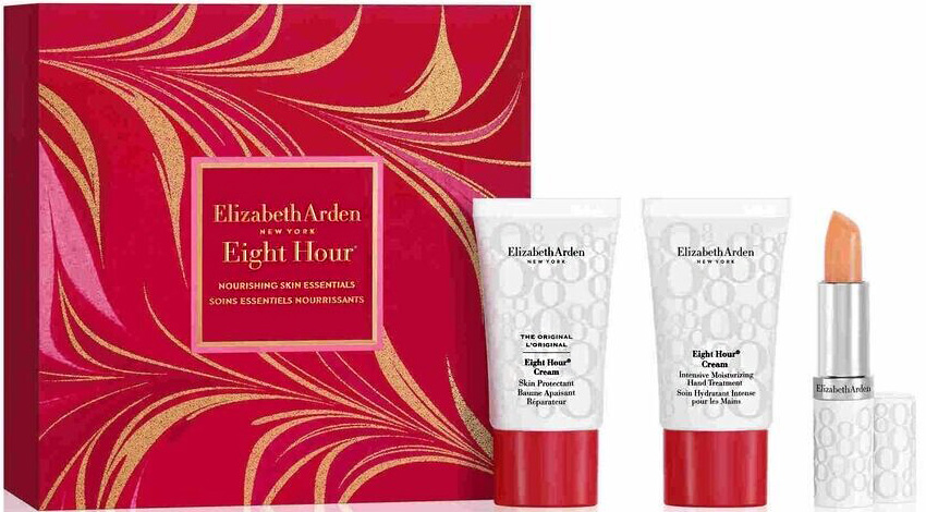 Elizabeth Arden Eight Hour Cream Nourishing Skin Essentials Pflege-Set 3-teilig