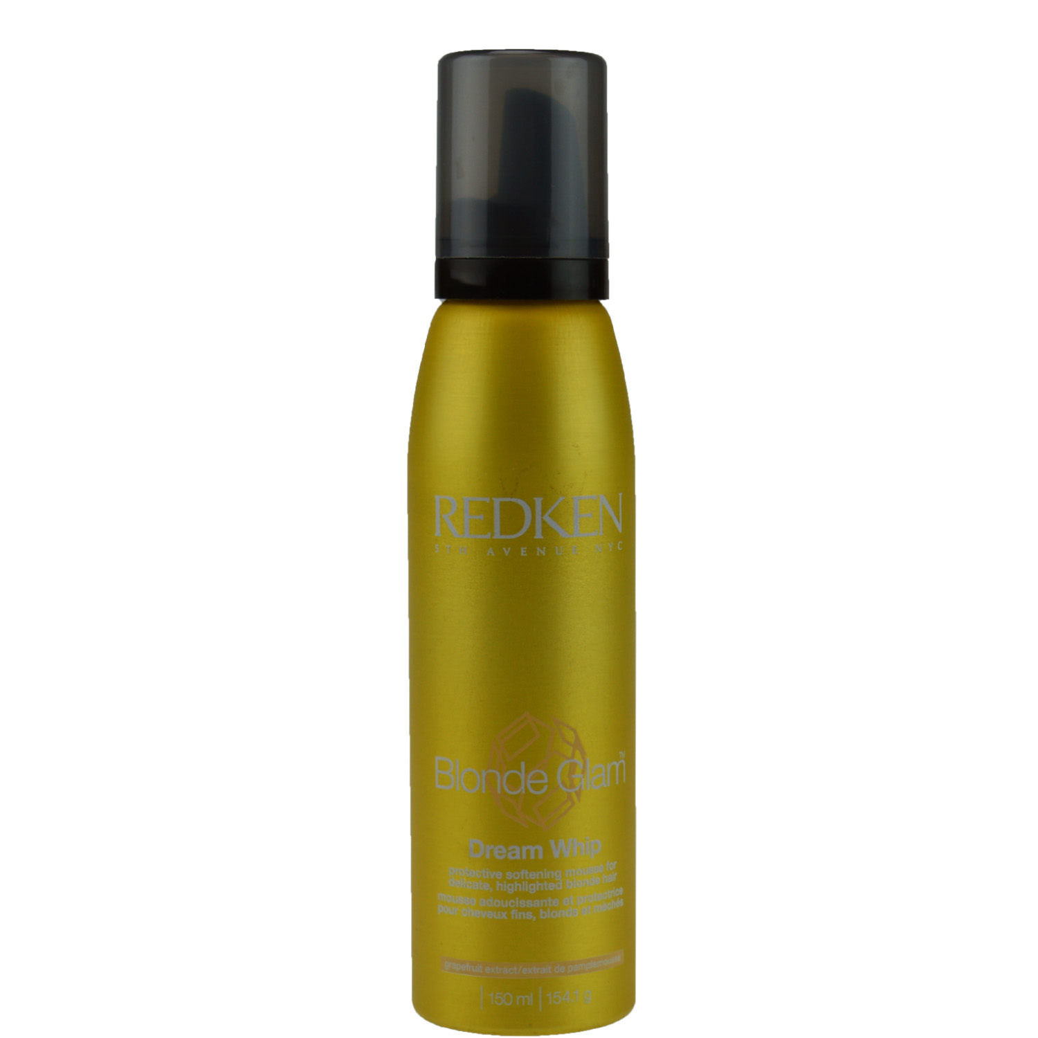 Redken Blonde Glam Dream Whip Mousse 150ml