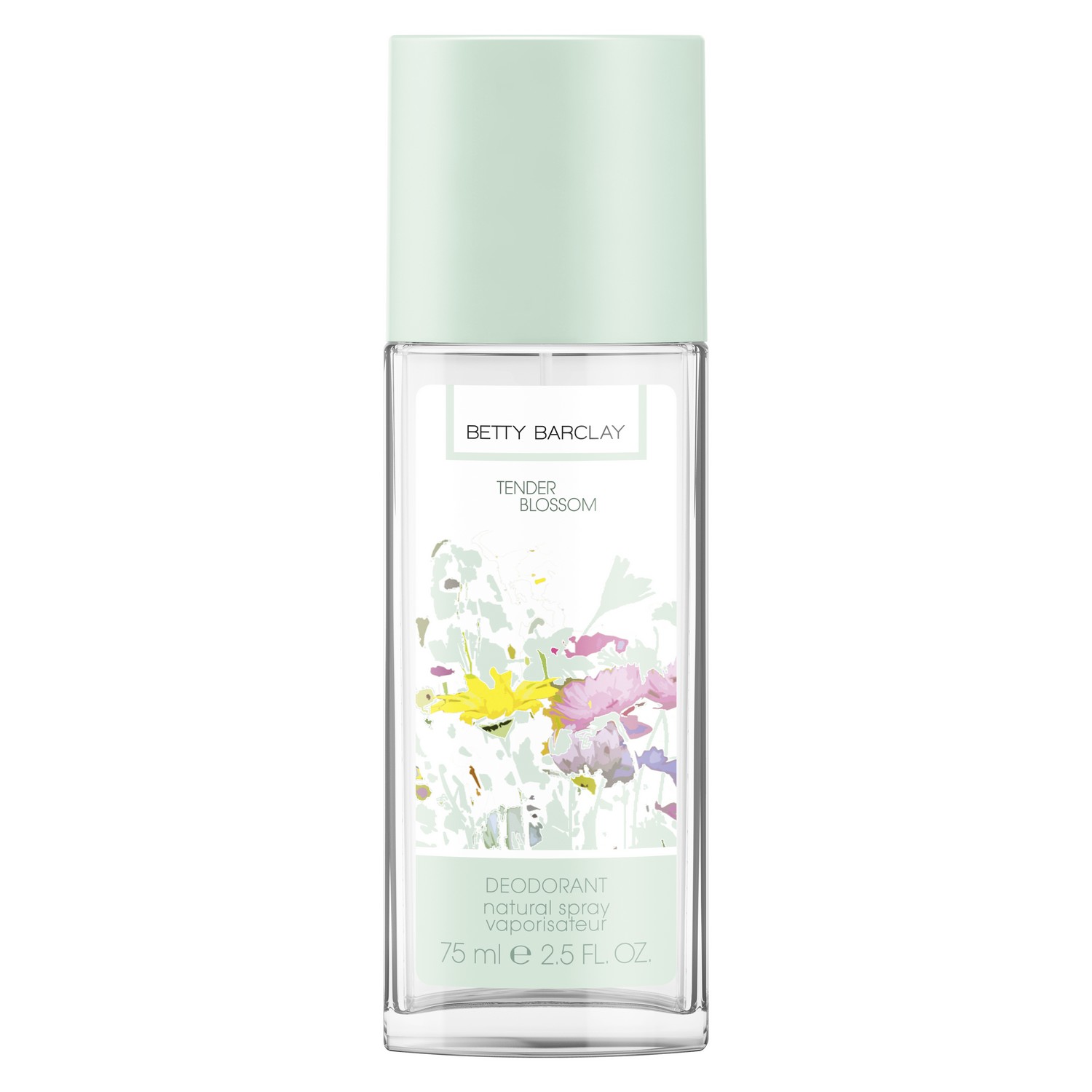 Betty Barclay Tender Blossom Deodorant Spray Natural 75ml