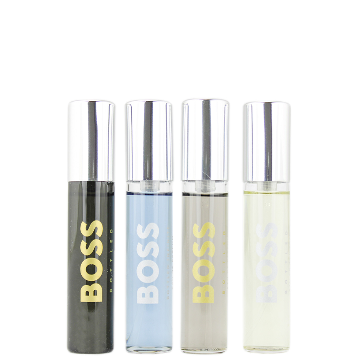 Hugo Boss Travel Collection Miniatur Set for Men 4-teilig
