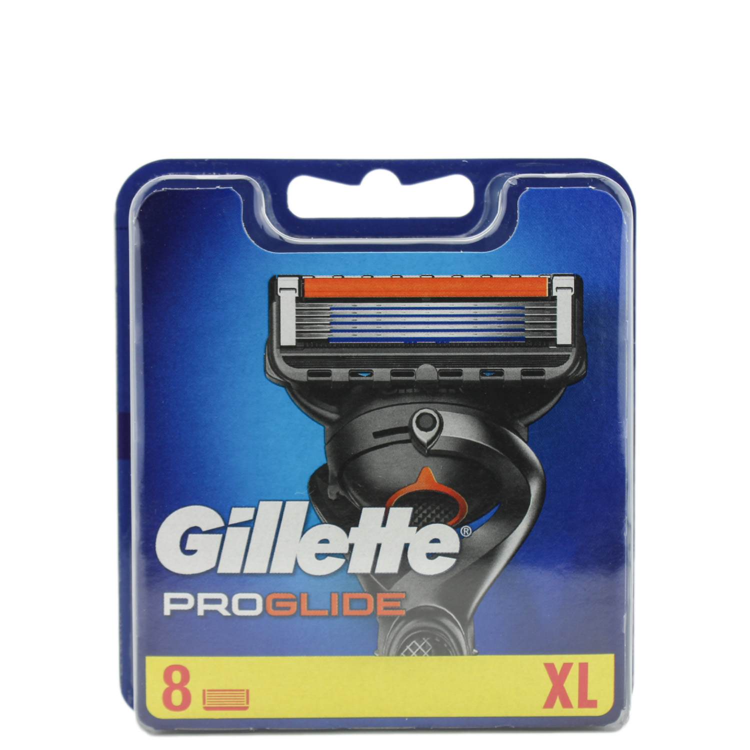Gillette ProGlide Ersatzklingen 8er-Pack