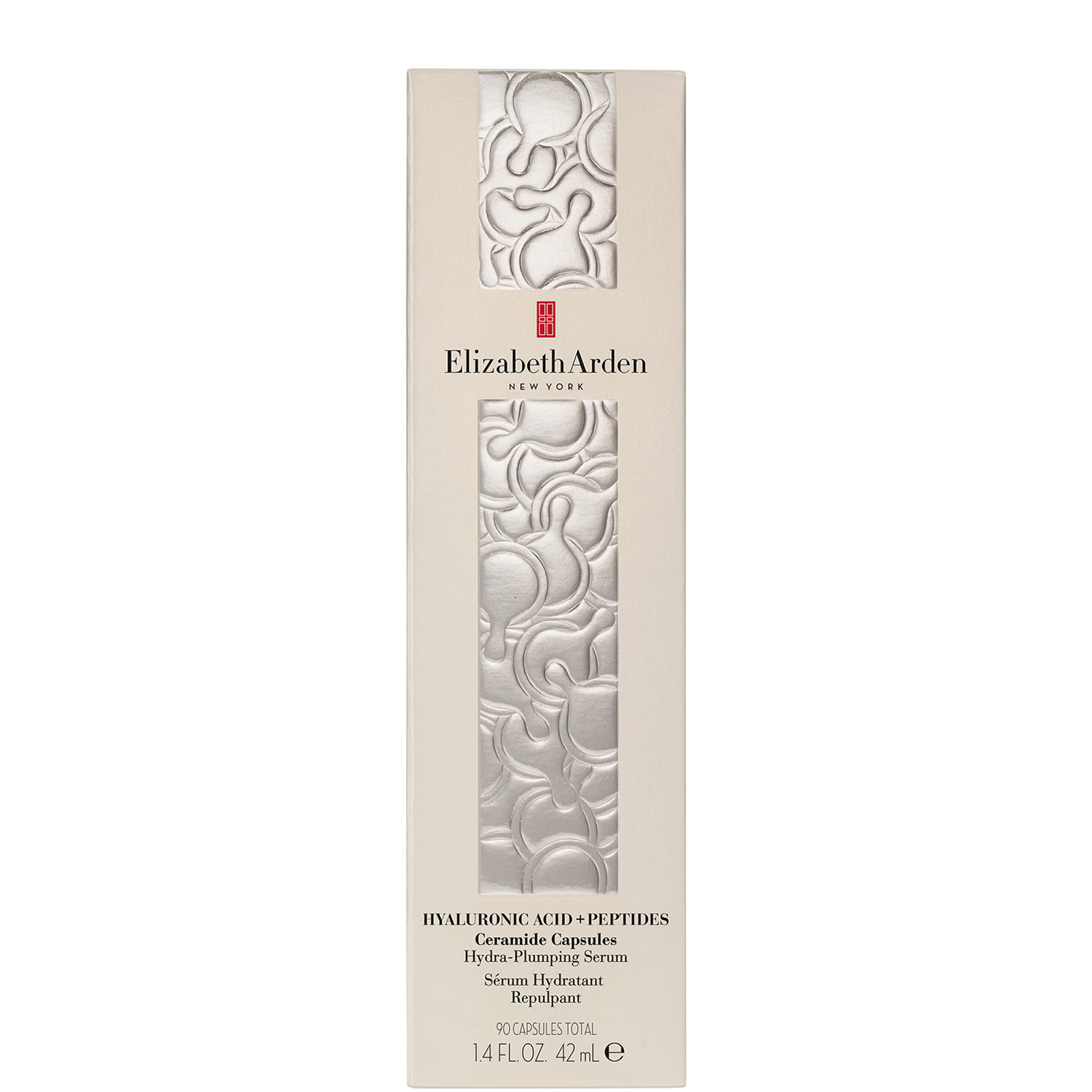 Elizabeth Arden Hyaluronic Acid + Peptides Ceramide Capsules Serum 90 Kapseln