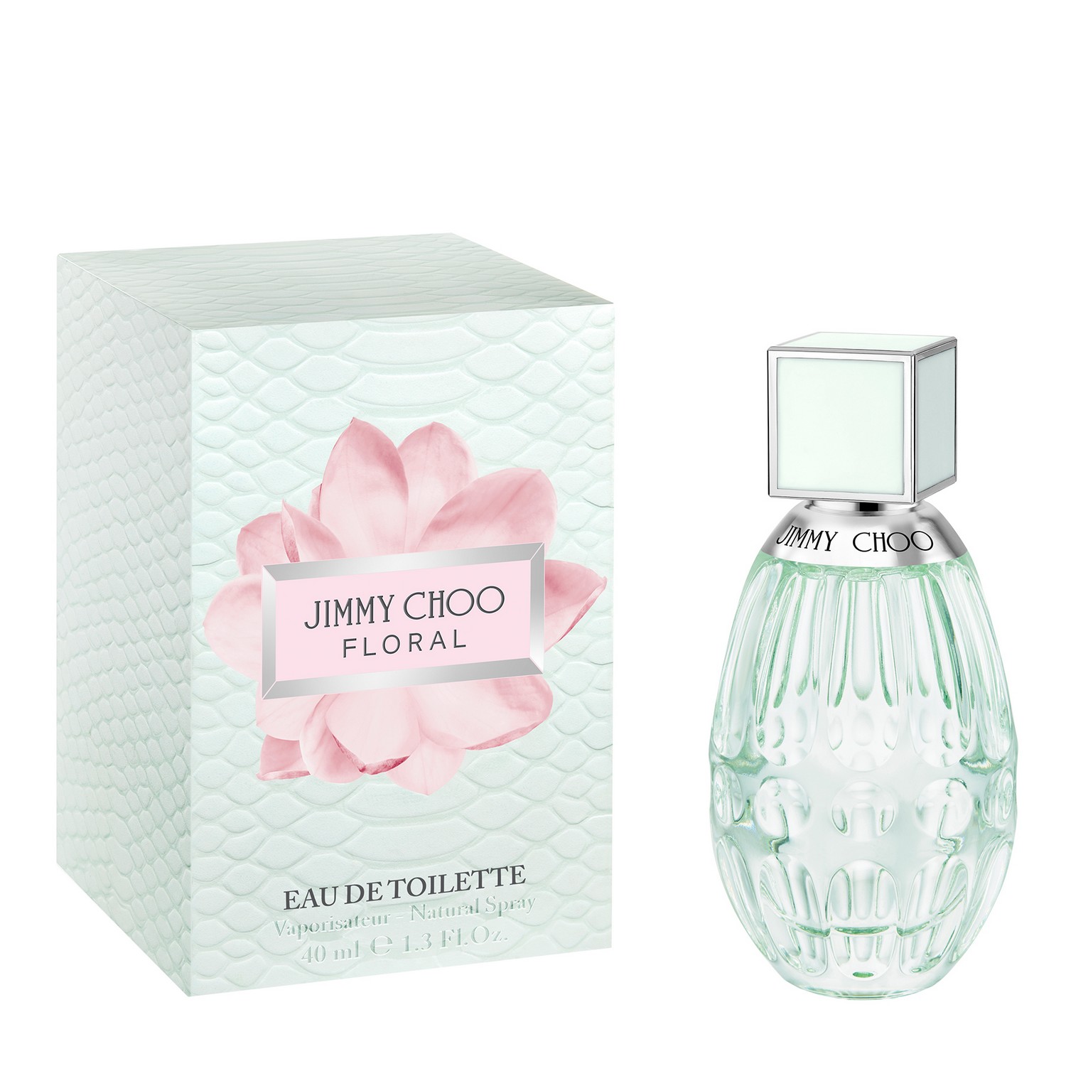 Jimmy Choo Floral Eau de Toilette 40ml