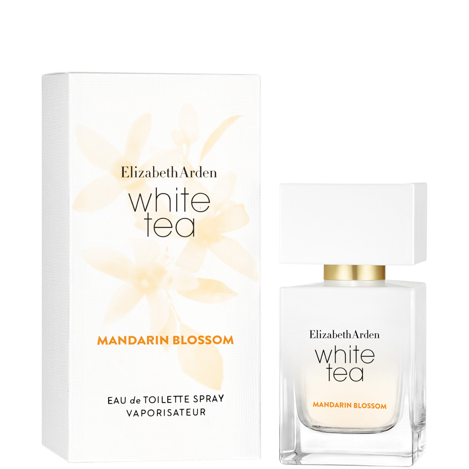 Elizabeth Arden White Tea Mandarin Blossom Eau de Toilette 30ml