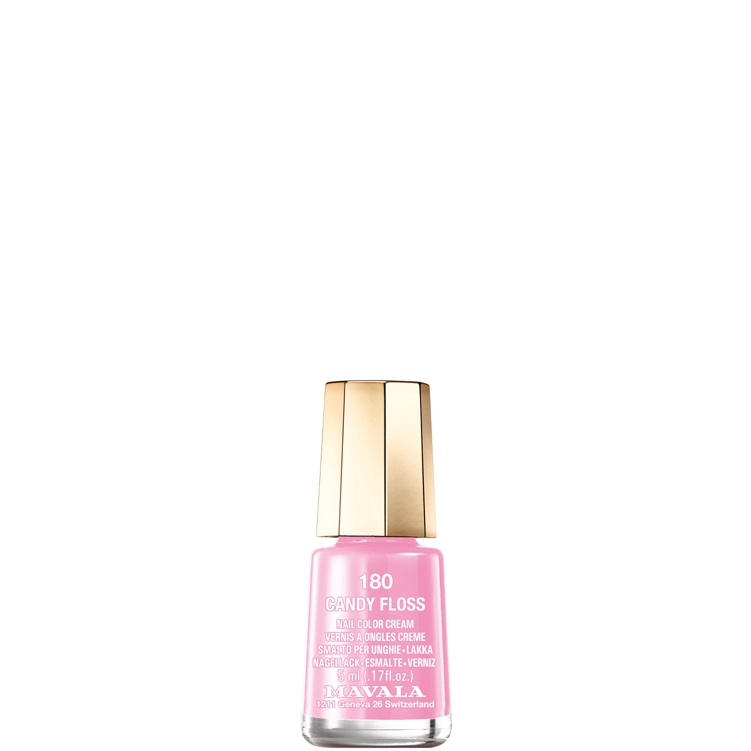 Mavala Nagellack Candy Floss Nr. 180 5ml
