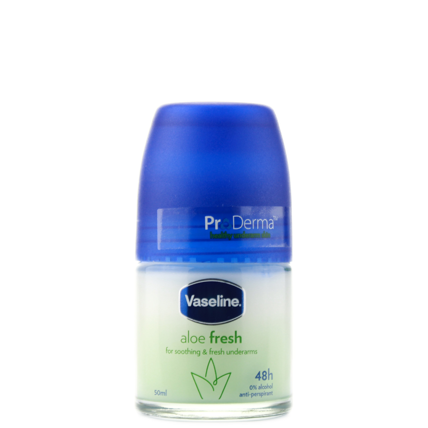 Vaseline Aloe Fresh 48H Deodorant Roll-On 50ml