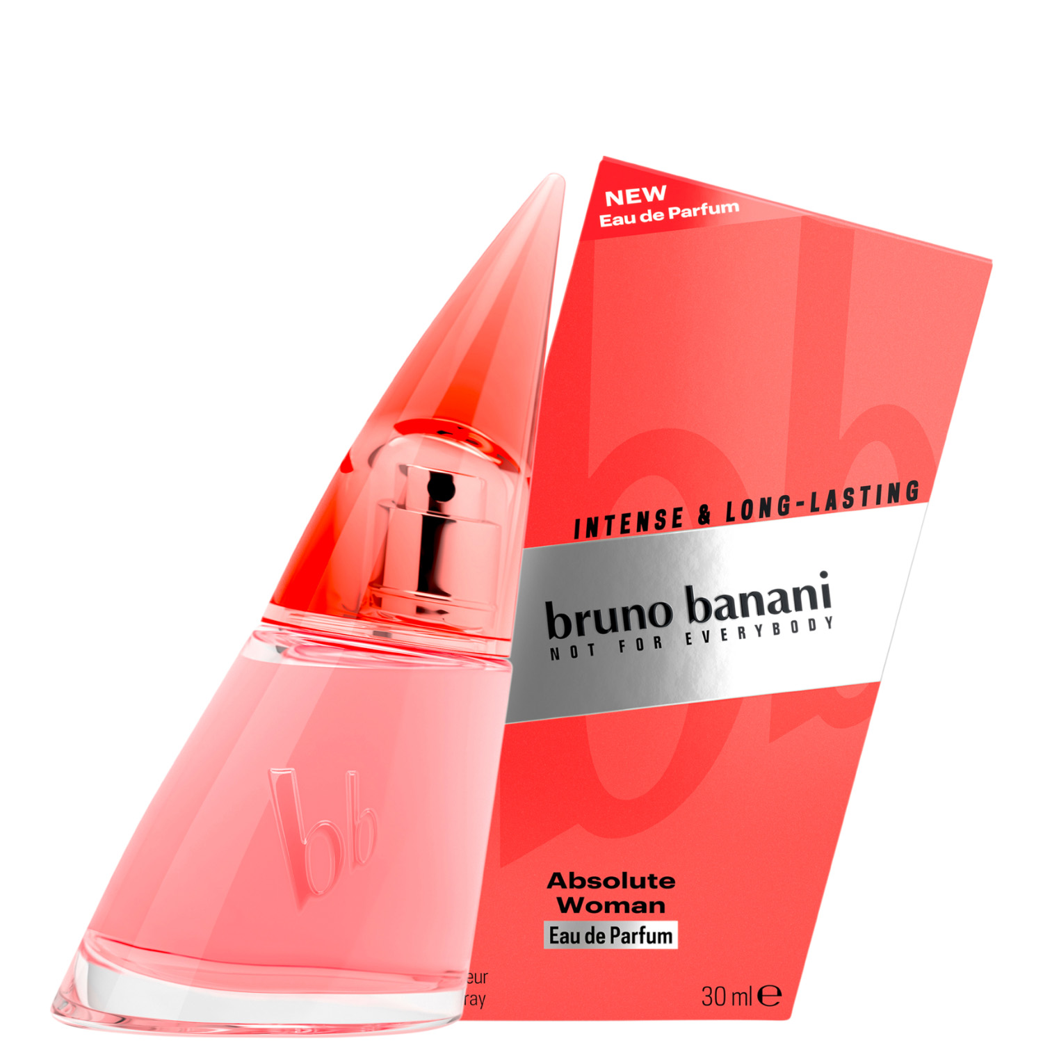 Bruno Banani Absolute Woman Eau de Parfum 30ml
