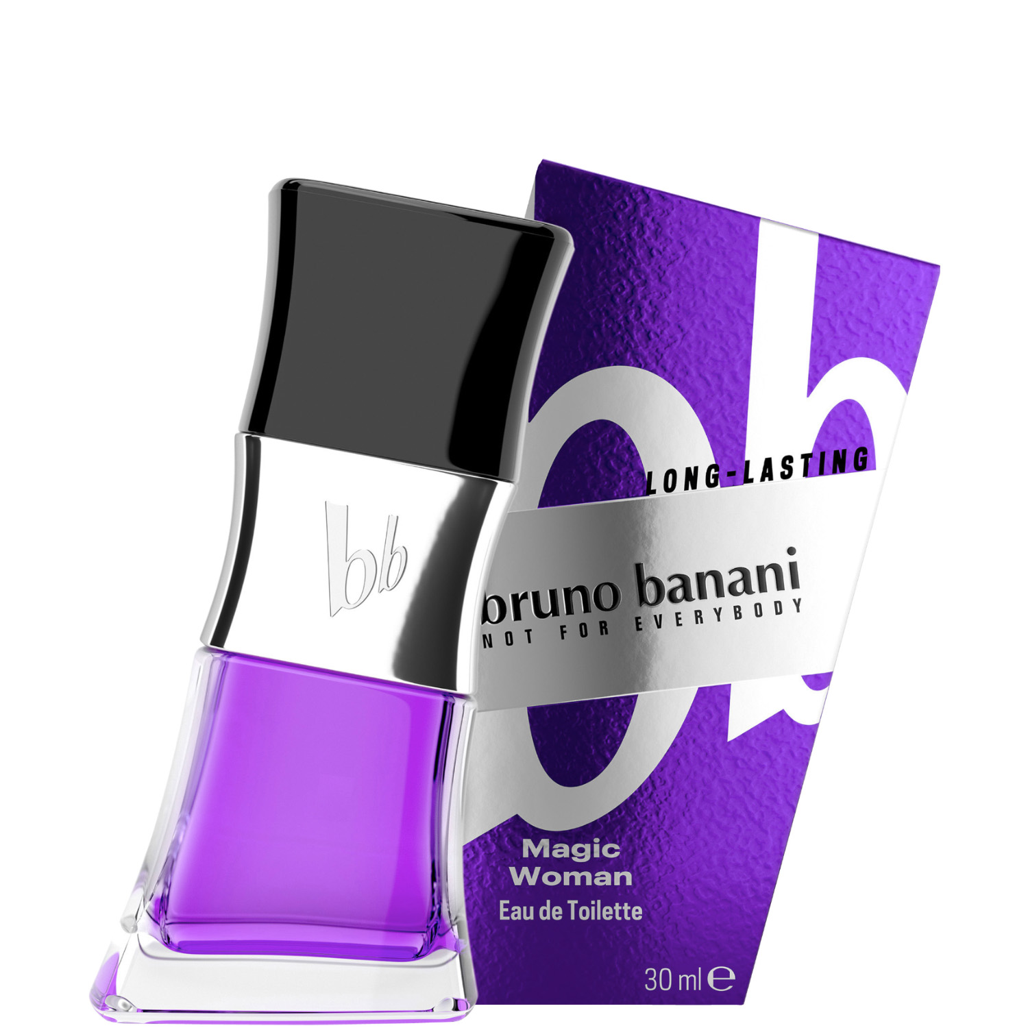 Bruno Banani Magic Woman Eau de Toilette 30ml