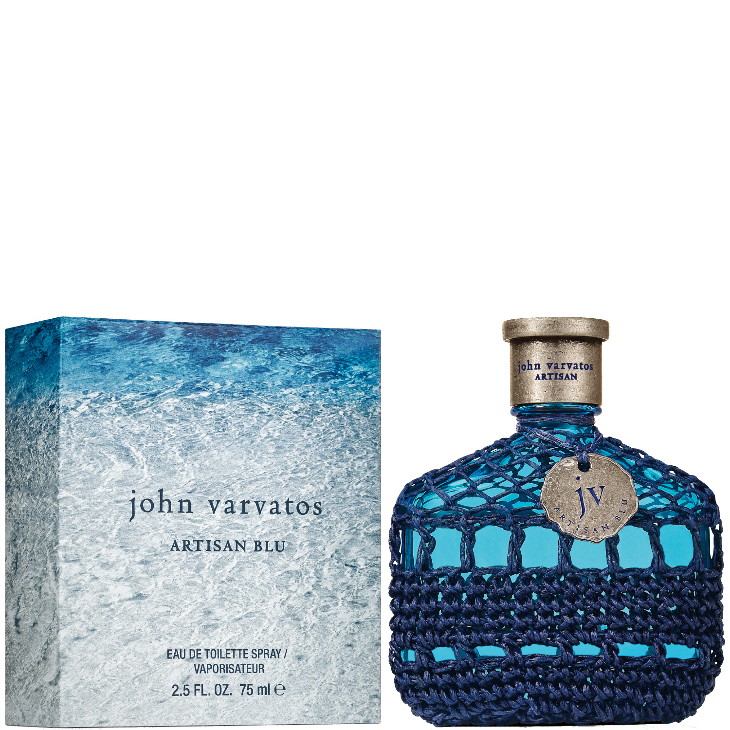 John Varvatos Artisan Blu Eau de Toilette 75ml