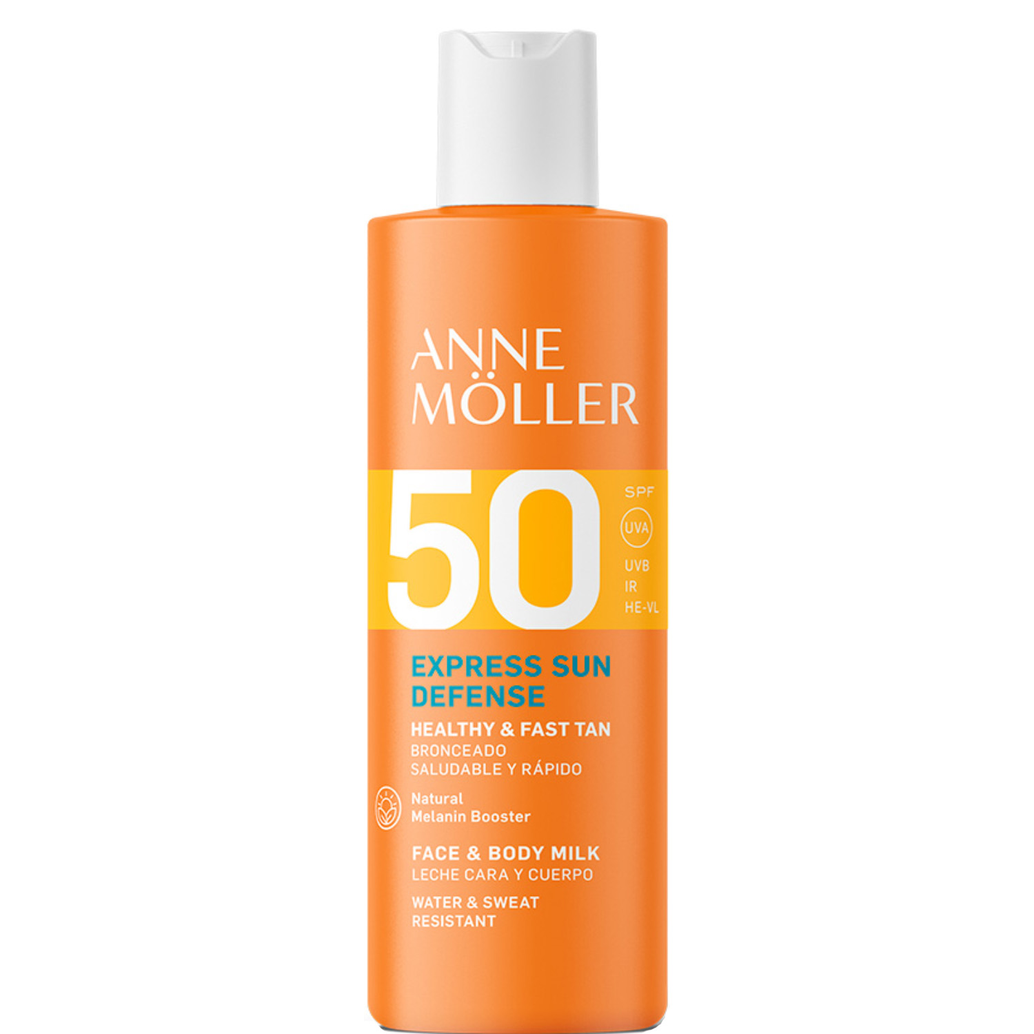 Anne Möller Express Sun Defense Body Milk SPF50 175ml