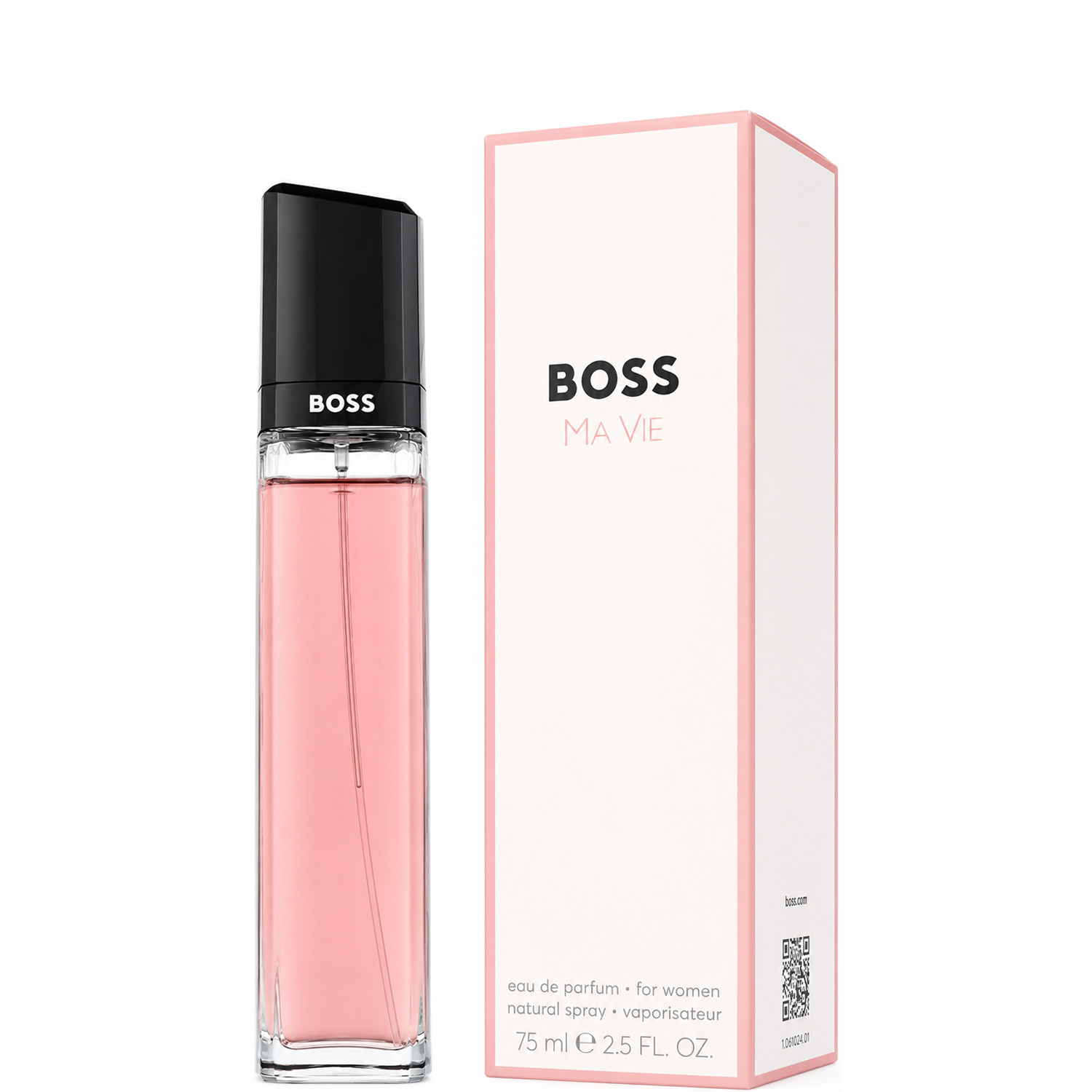 Hugo Boss Ma Vie Pour Femme Eau de Parfum 75ml