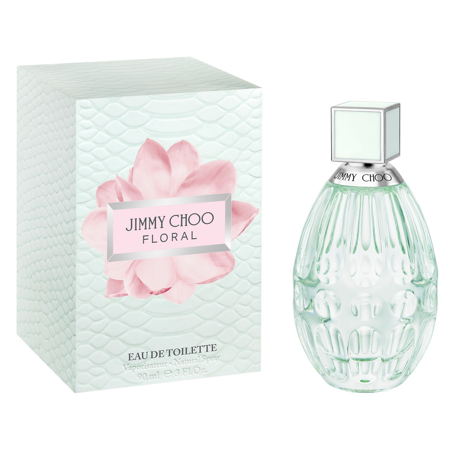 Jimmy Choo Floral Eau de Toilette 90ml