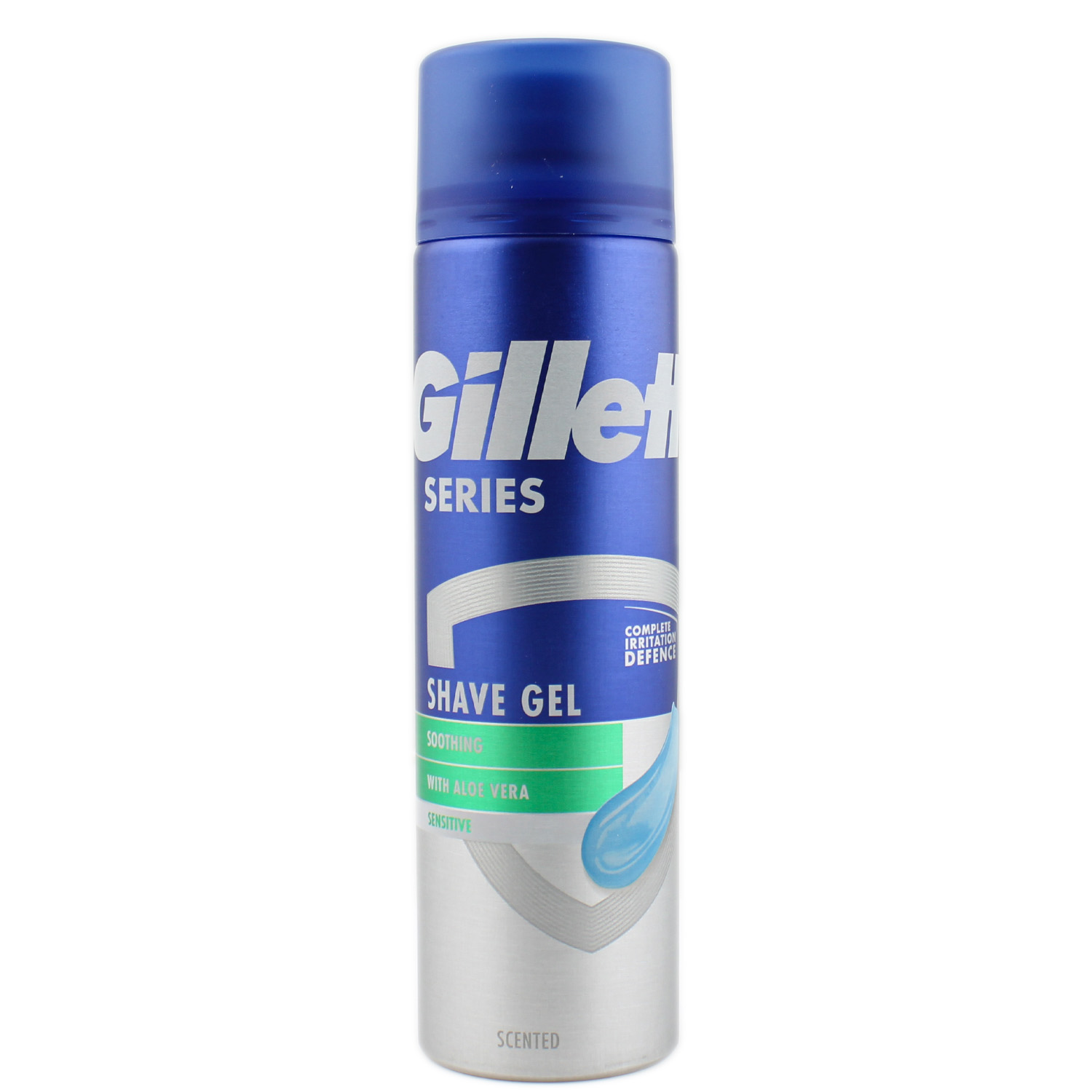 Gillette Series Rasiergel Sensitive 200ml Gillette Series Rasiergel Sensitive 200ml