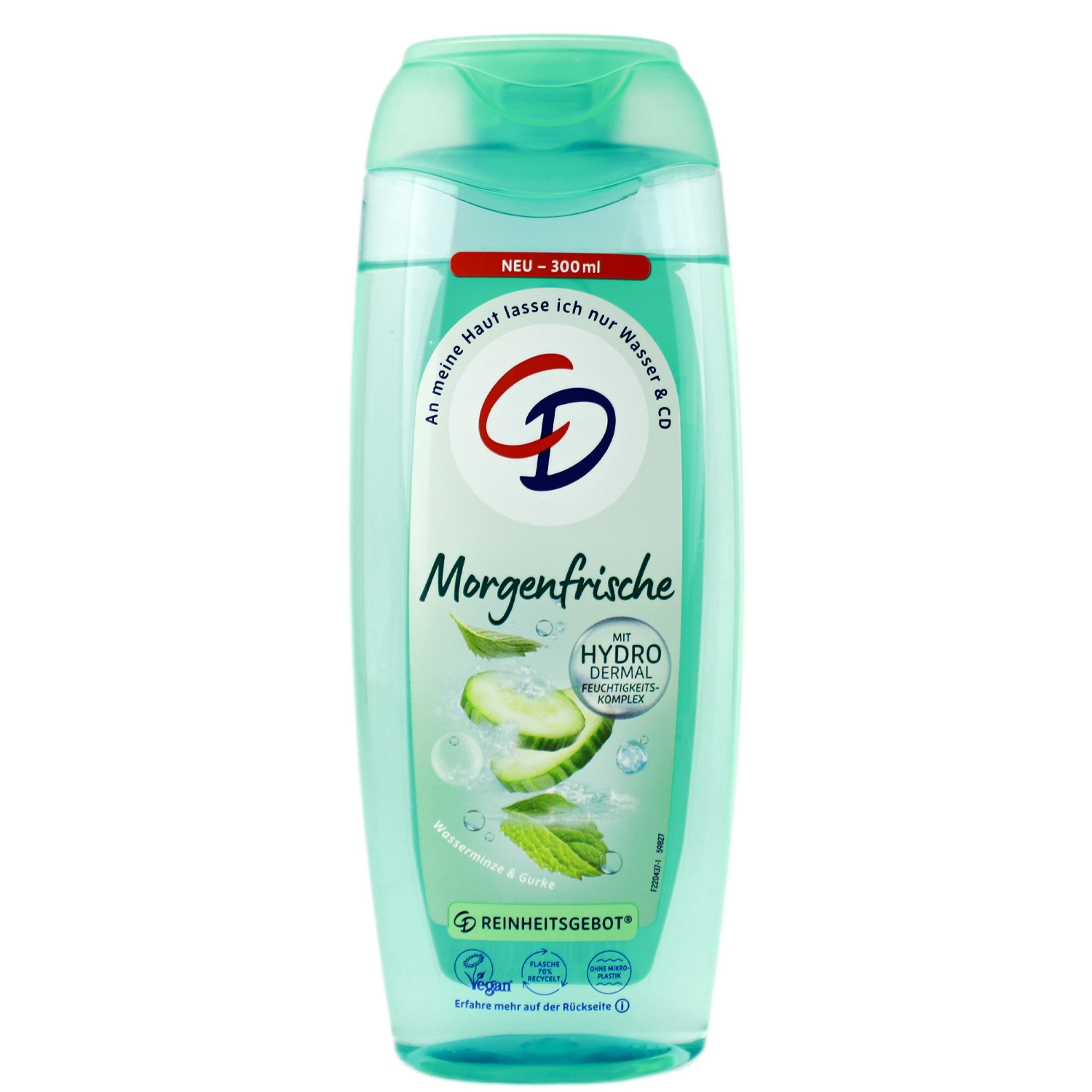 CD Morgenfrische Pflegedusche 300ml