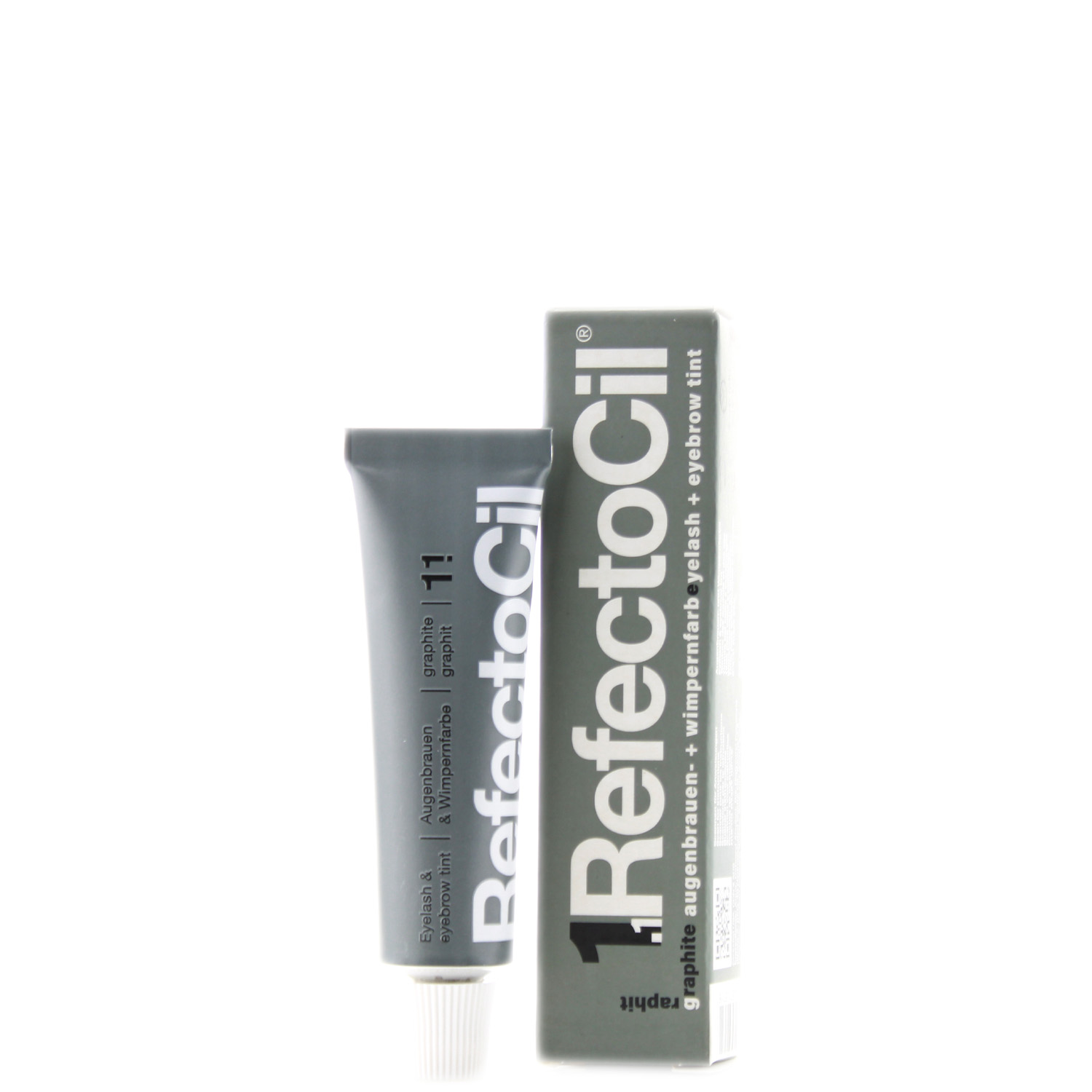 RefectoCil Augenbrauen- und Wimpernfarbe Nr.1.1 Graphit 15ml