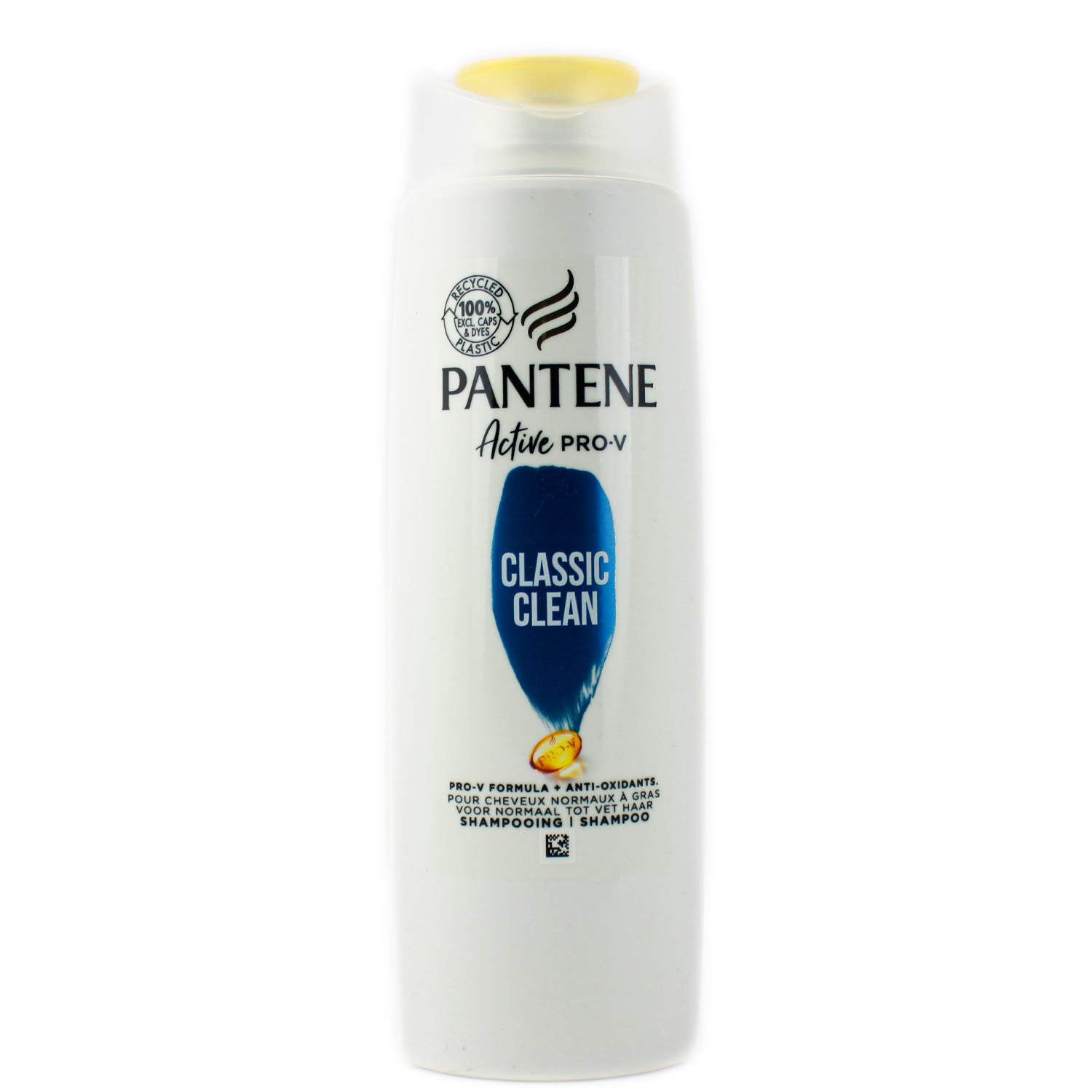 Pantene Active Pro-V Classic Clean Shampoo 225ml Pantene Active Pro-V Classic Clean Shampoo 225ml