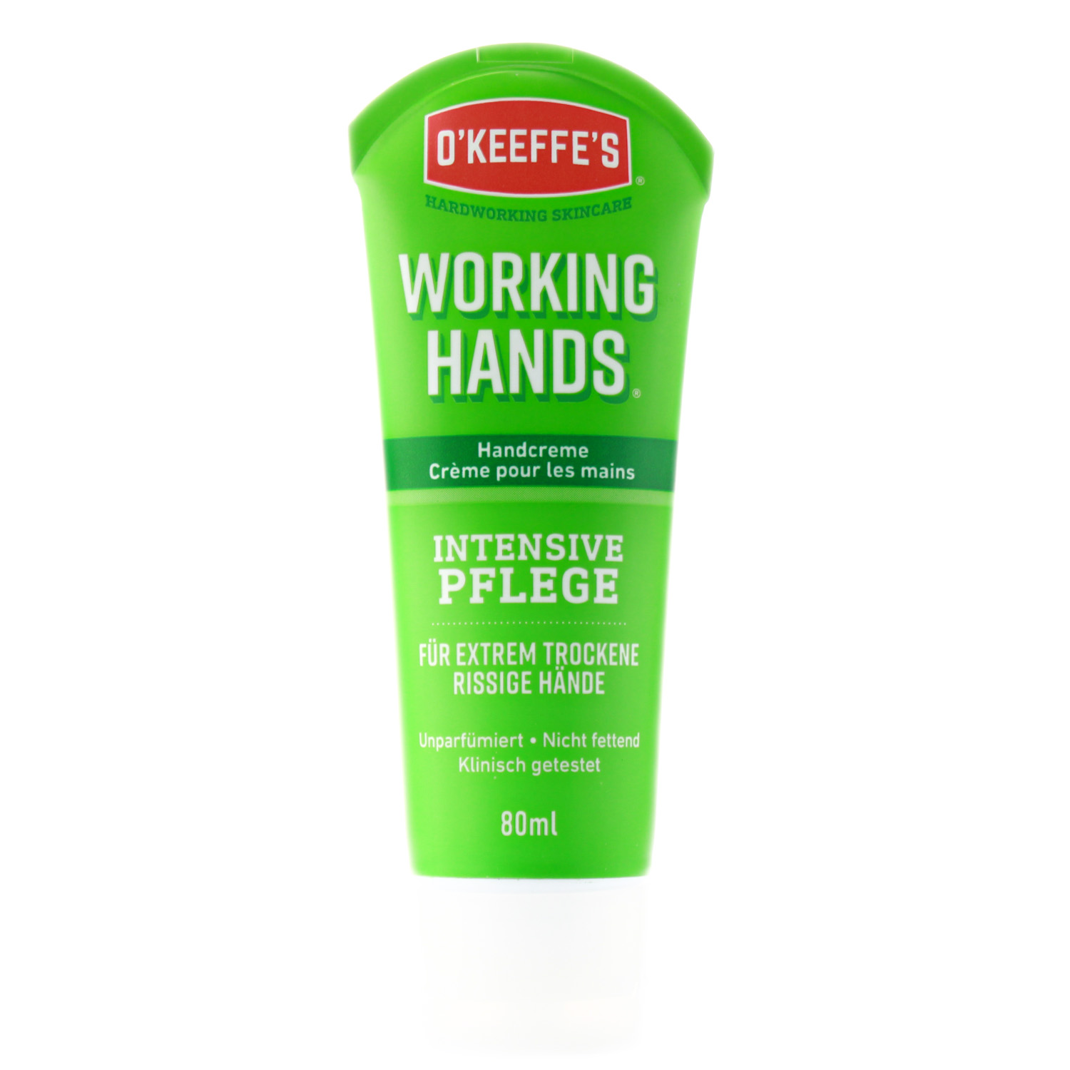 O'Keeffe's Working Hands Intensiv Pflege Handcreme 80ml