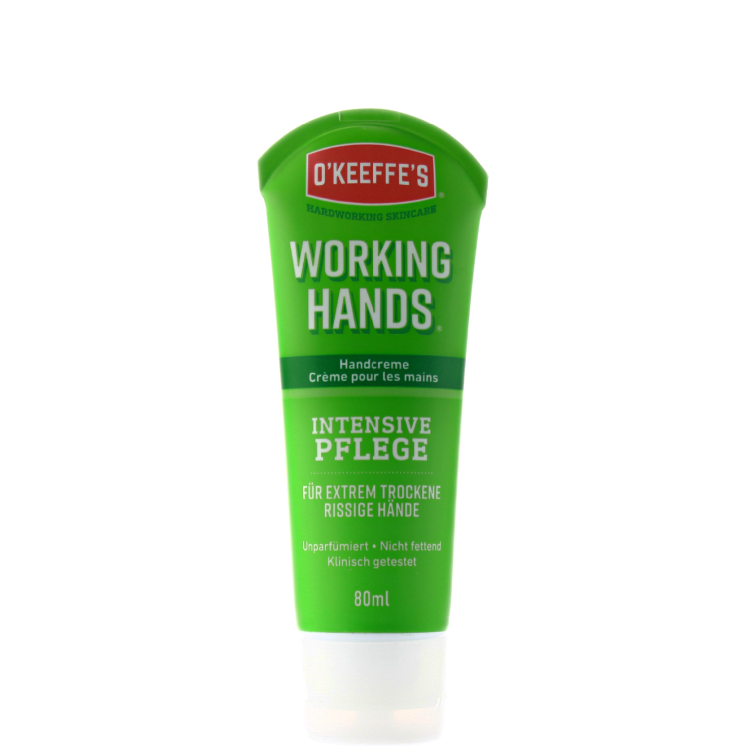 O'Keeffe's Working Hands Intensiv Pflege Handcreme 80ml