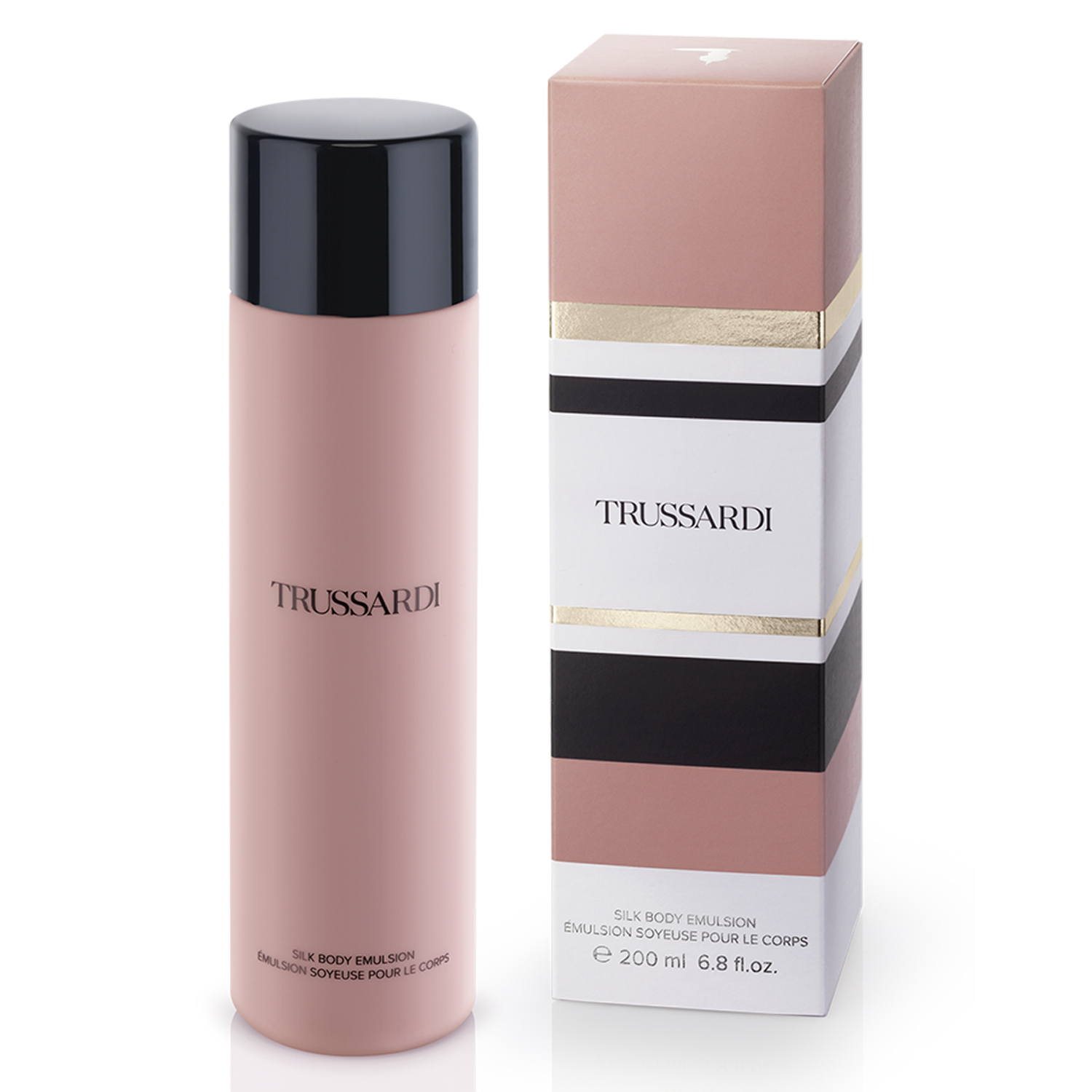 Trussardi Trussardi Silk Body Emulsion 200ml
