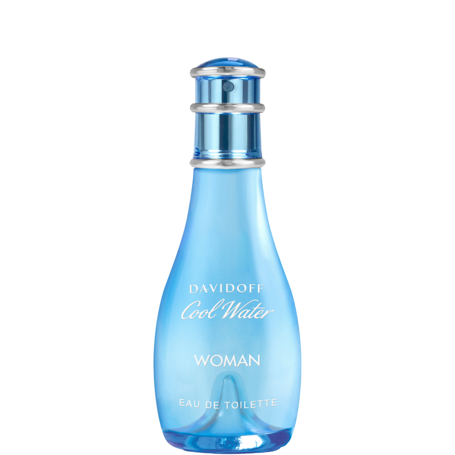 Davidoff Cool Water Woman Eau de Toilette 50ml