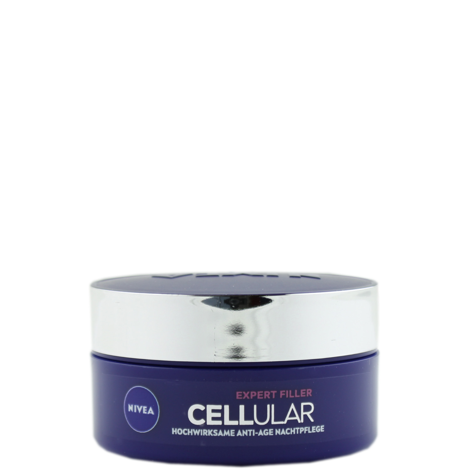 Nivea Cellular Expert Filler Hochwirksame Anti-Age Nachtpflege 50ml