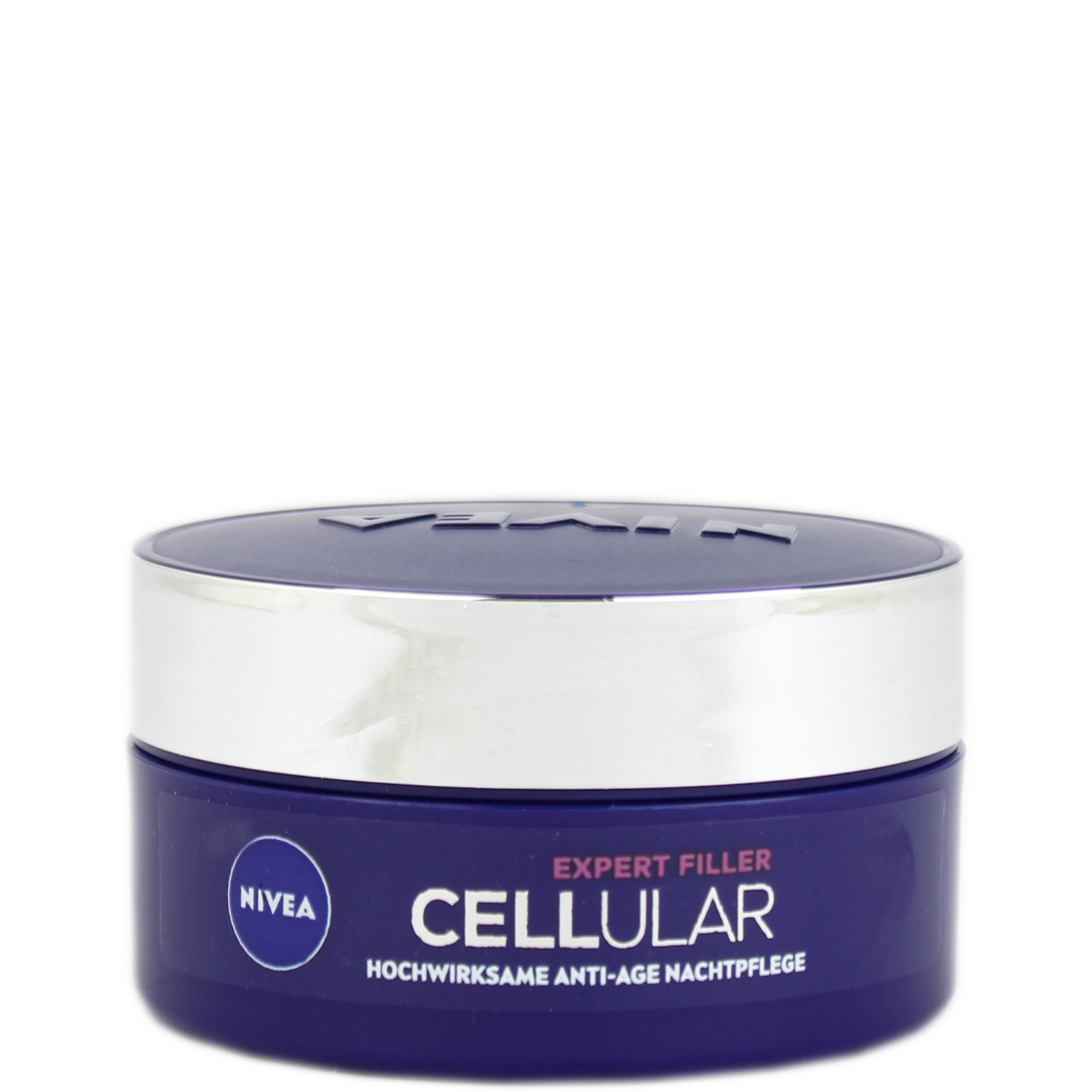 Nivea Cellular Expert Filler Hochwirksame Anti-Age Nachtpflege 50ml