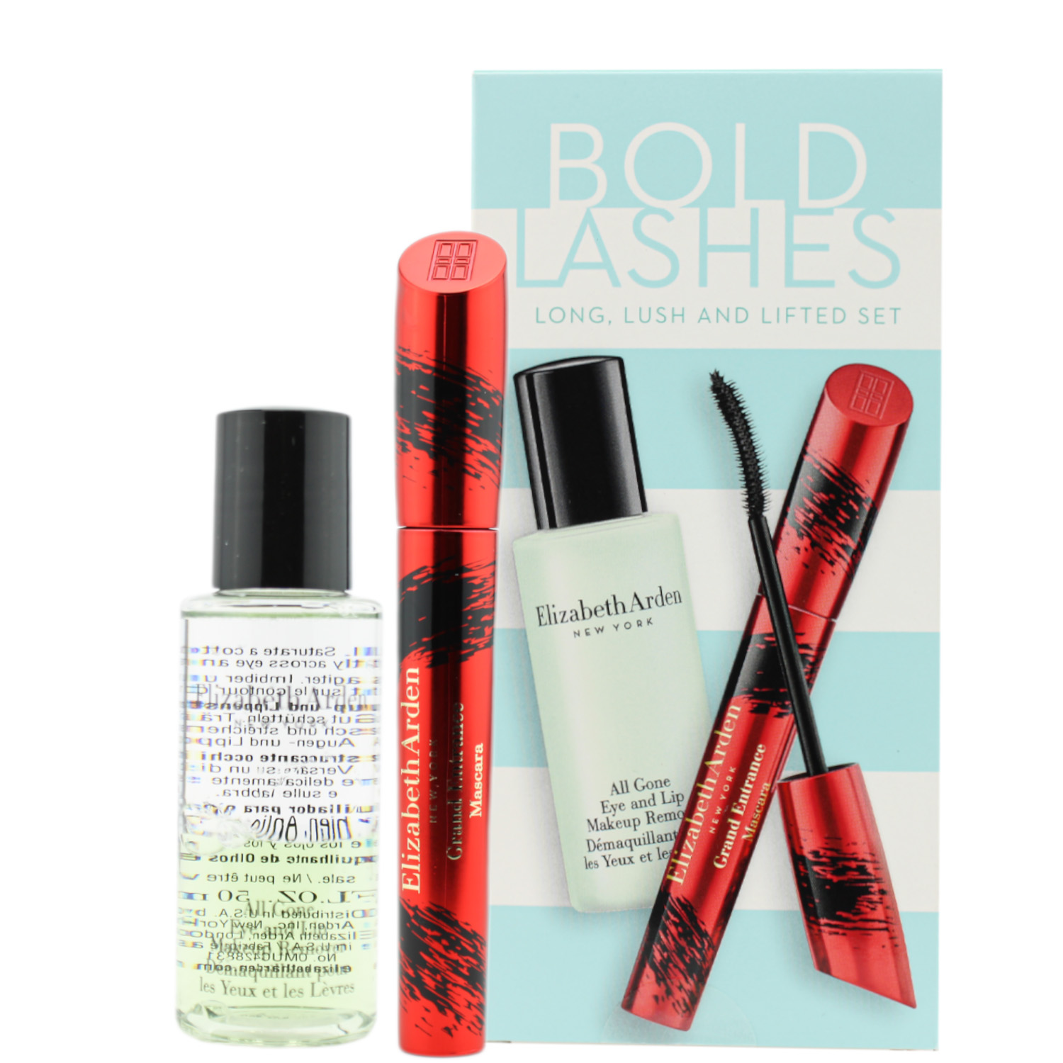 Elizabeth Arden Bold Lashes Long, Lush and Lifted Set 2-teilig