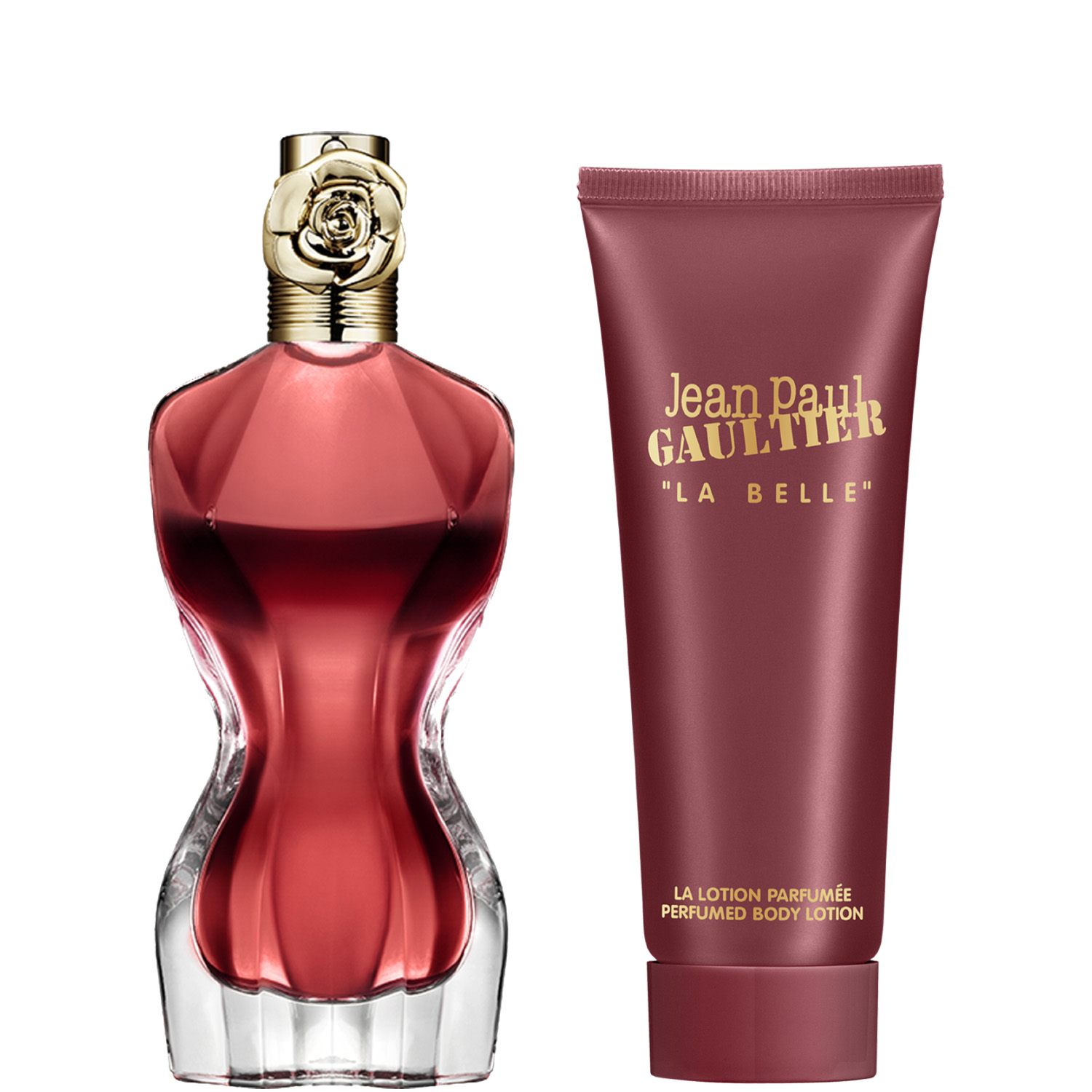 Jean Paul Gaultier La Belle Set 2023 Eau de Parfum 30ml & Body Lotion 75ml