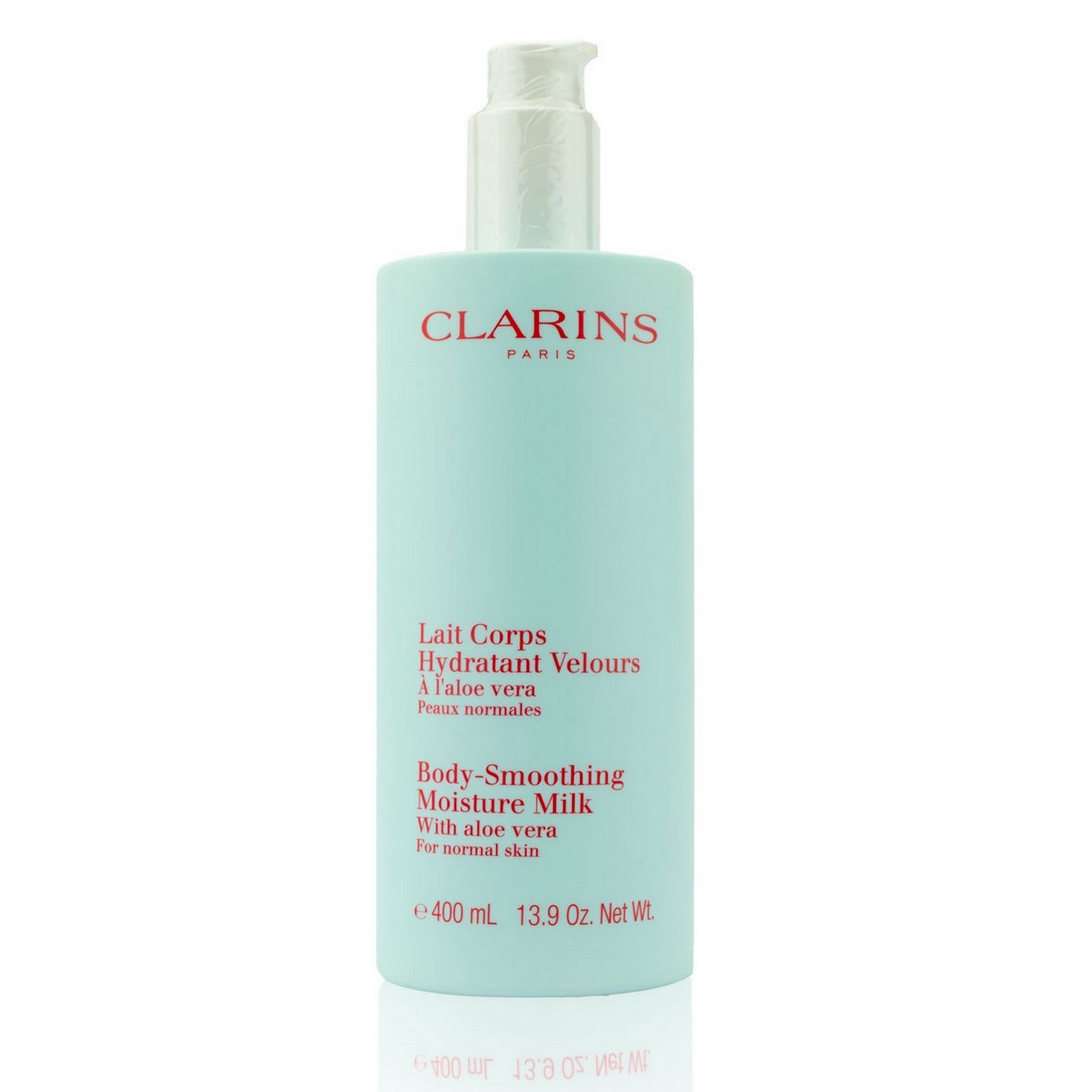 Clarins Body-Smoothing Moisture Milk 400ml