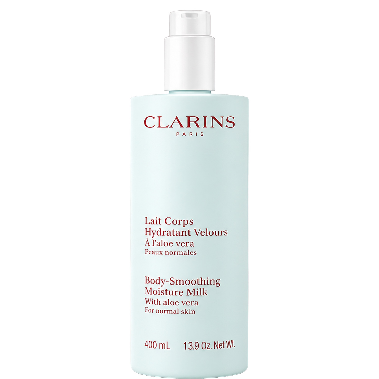 Clarins Body-Smoothing Moisture Milk 400ml