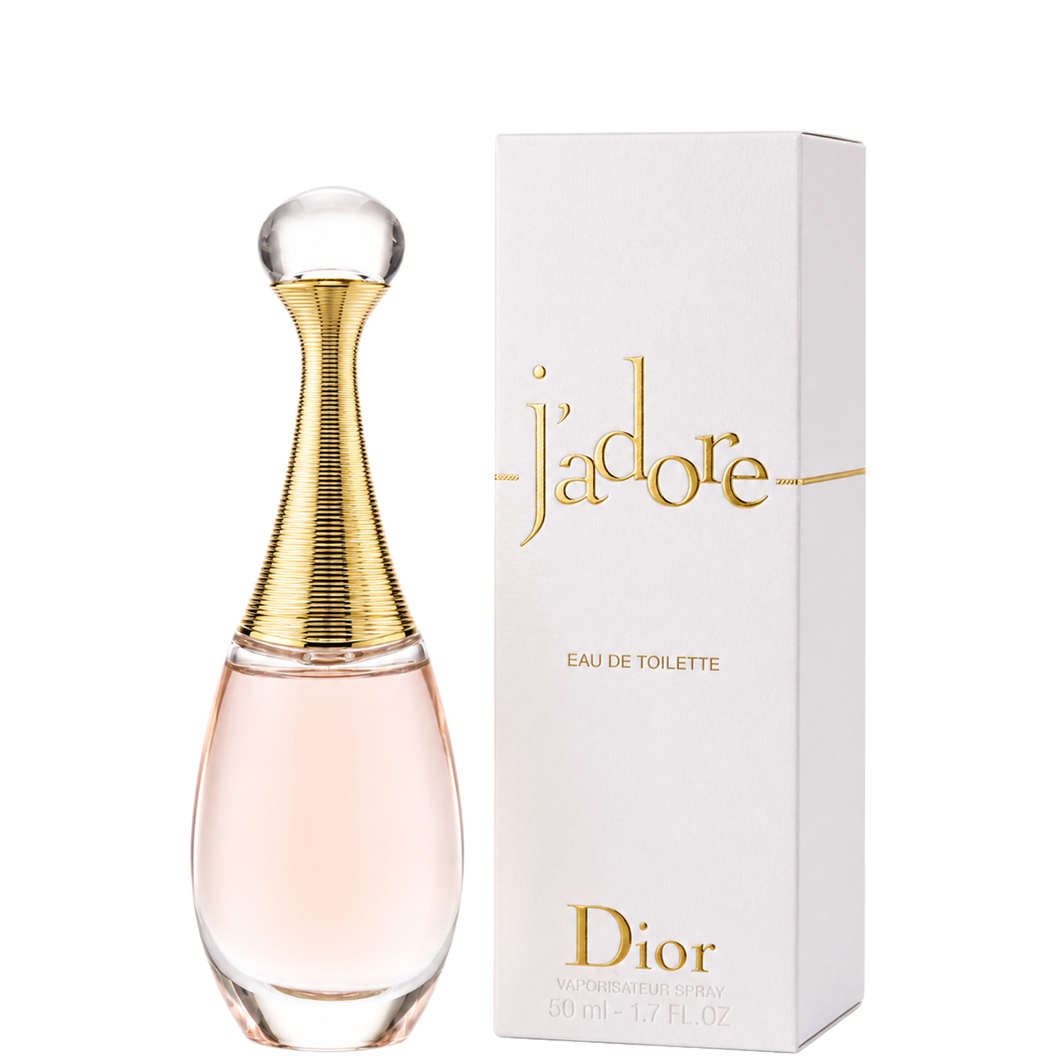 Dior J'adore Eau de Toilette 50ml