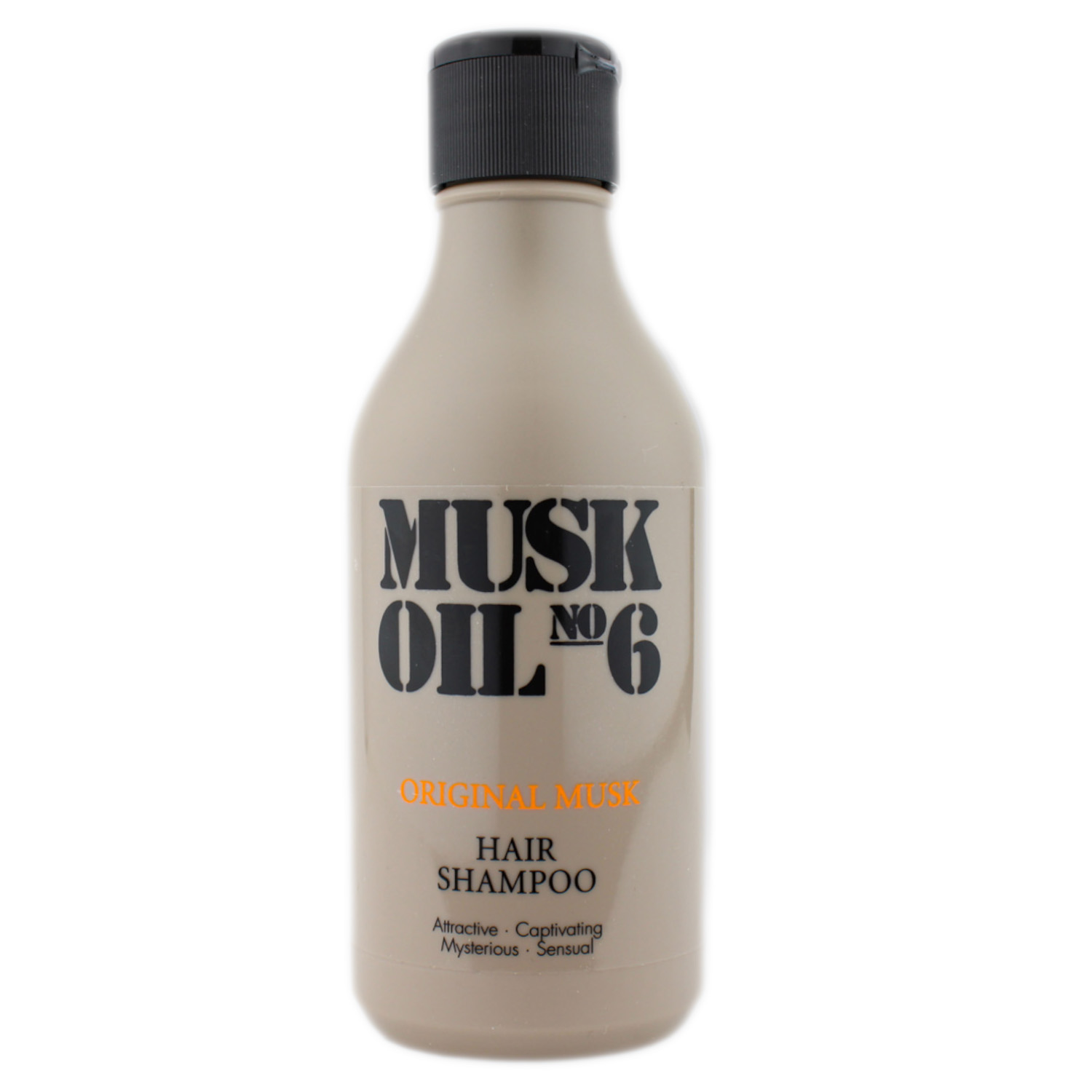 Gosh Copenhagen Musk Oil No.6 Haar Shampoo 250ml