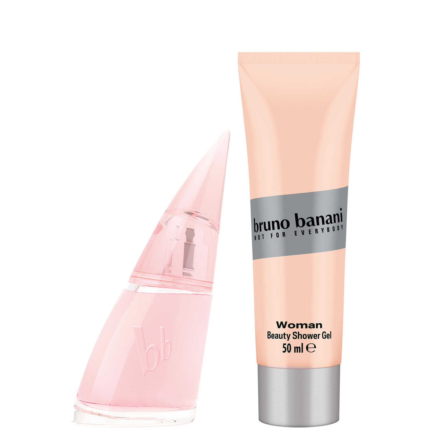 Bruno Banani Woman Set Eau de Toilette 30ml & Shower Gel 50ml