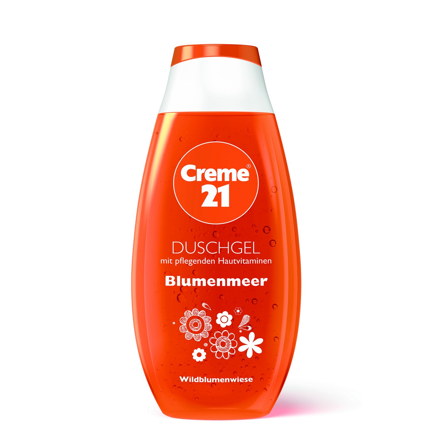 Creme 21 Duschgel Blumenmeer 250ml