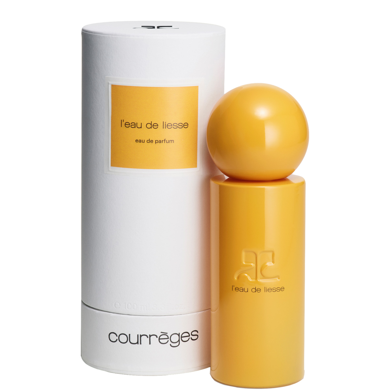 Courréges L'Eau De Liesse Eau de Parfum 100ml