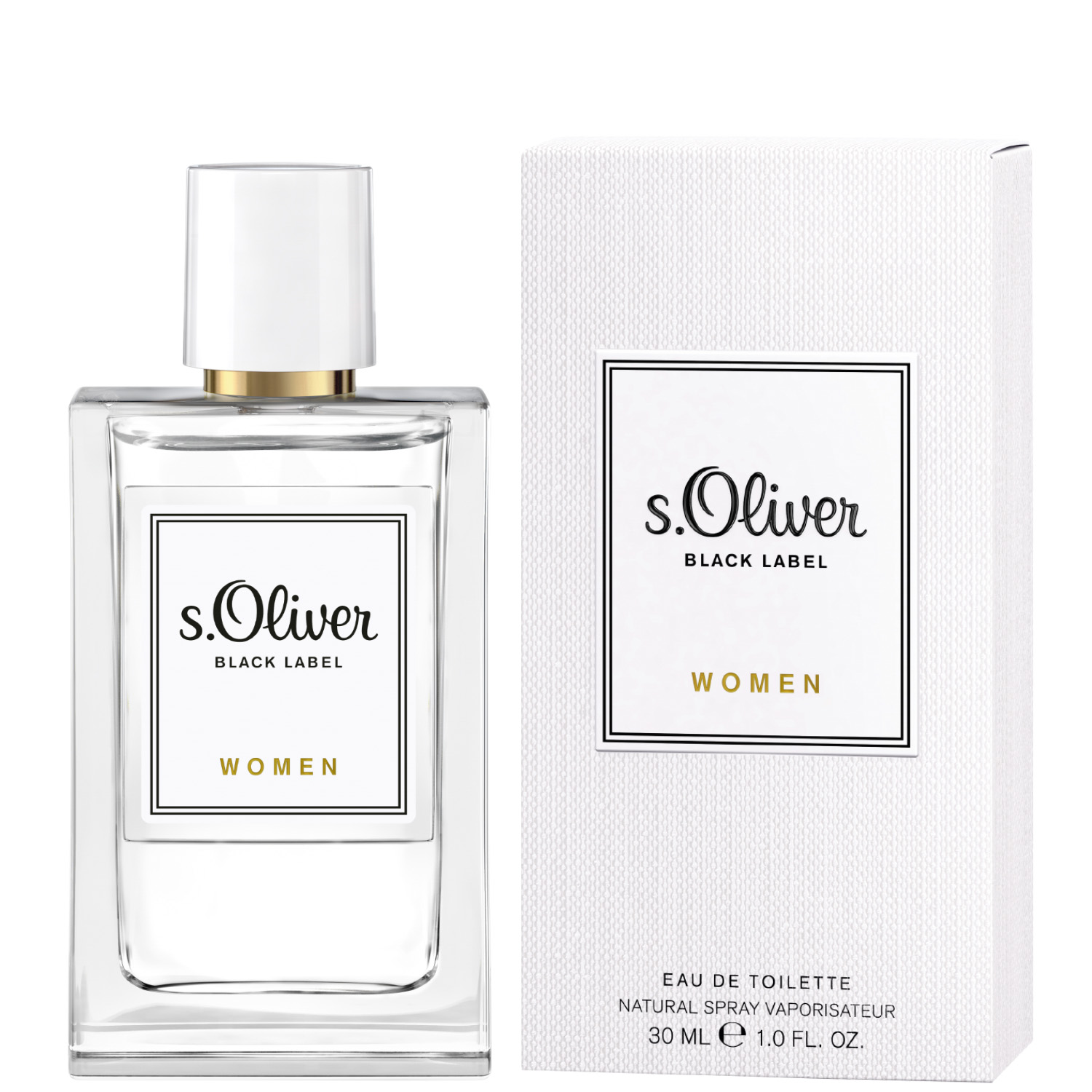 S.Oliver Black Label Women Eau de Toilette 30ml