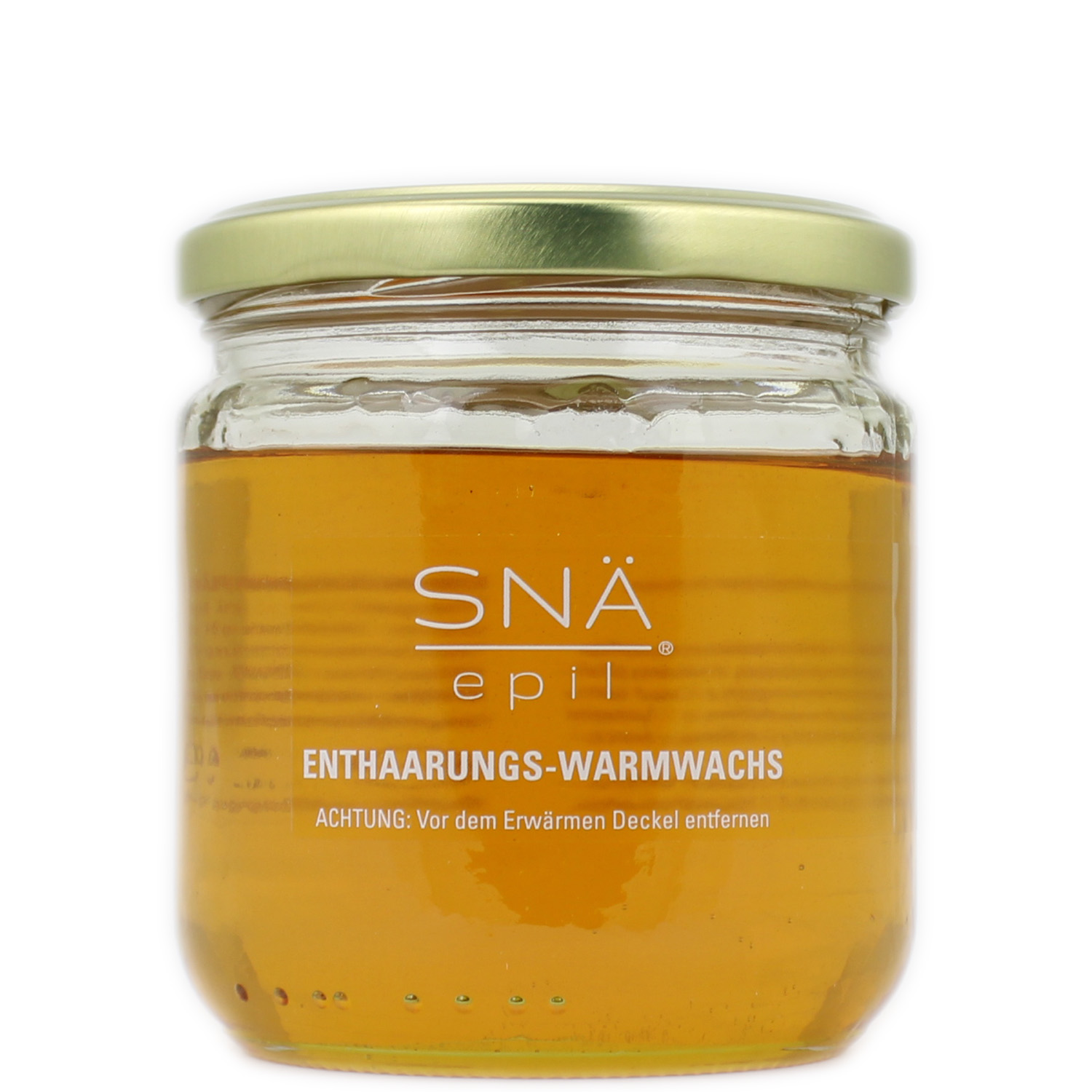 Snä Epil Enthaarungs-Warmwachs 250ml