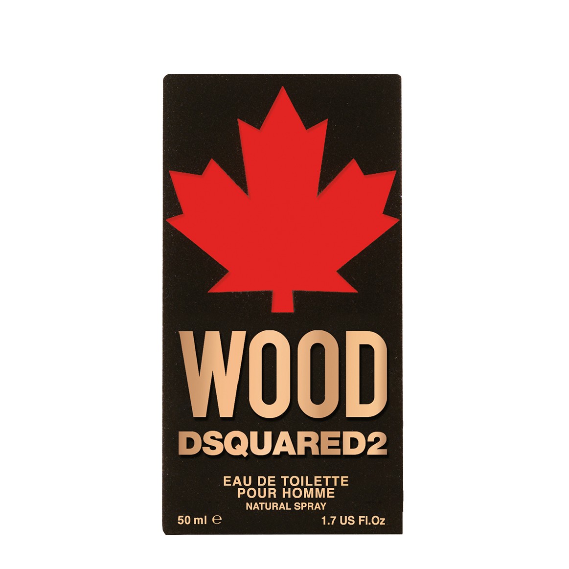 Dsquared² Wood Pour Homme Eau de Toilette 50ml