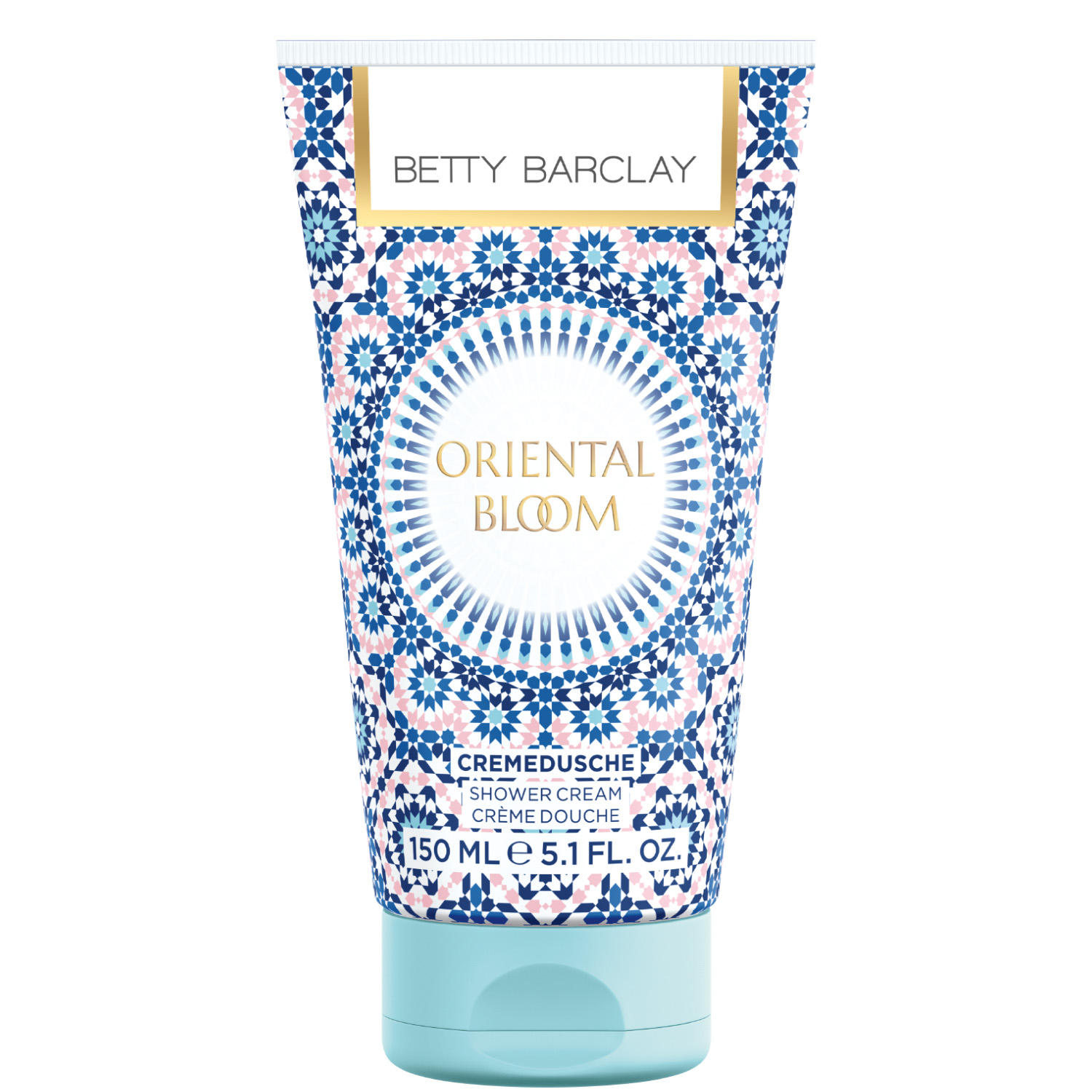 Betty Barclay Oriental Bloom Shower Gel 150ml