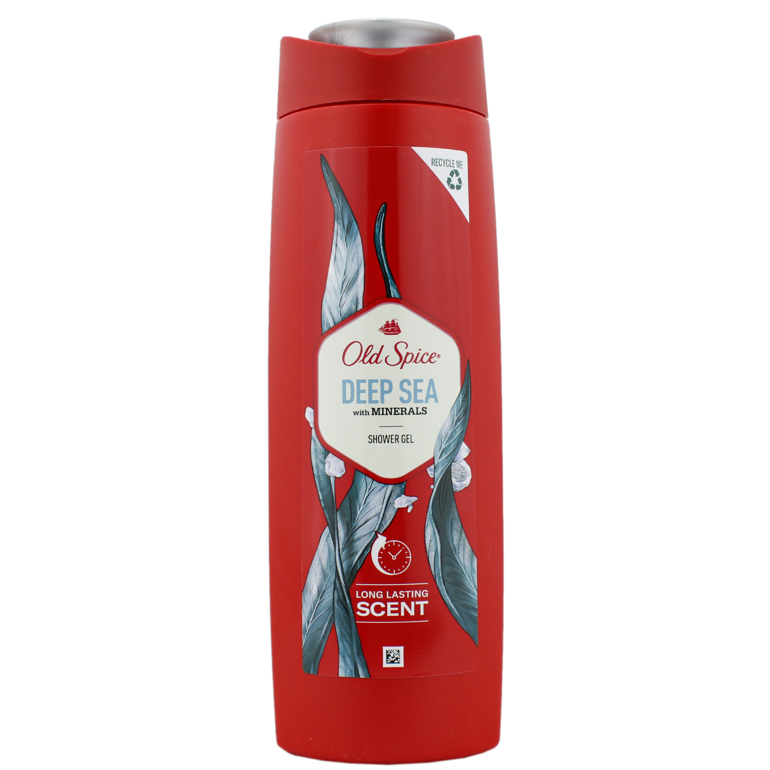 Old Spice Deep Sea Shower Gel 400ml