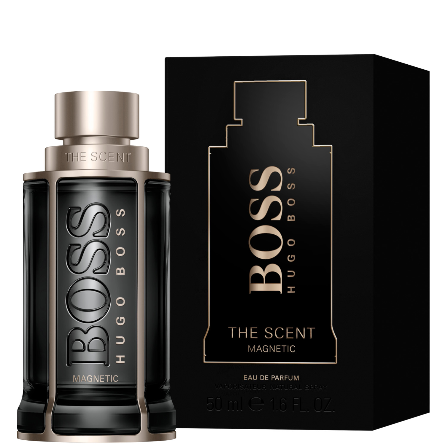 Hugo Boss The Scent Magnetic Eau de Parfum 50ml