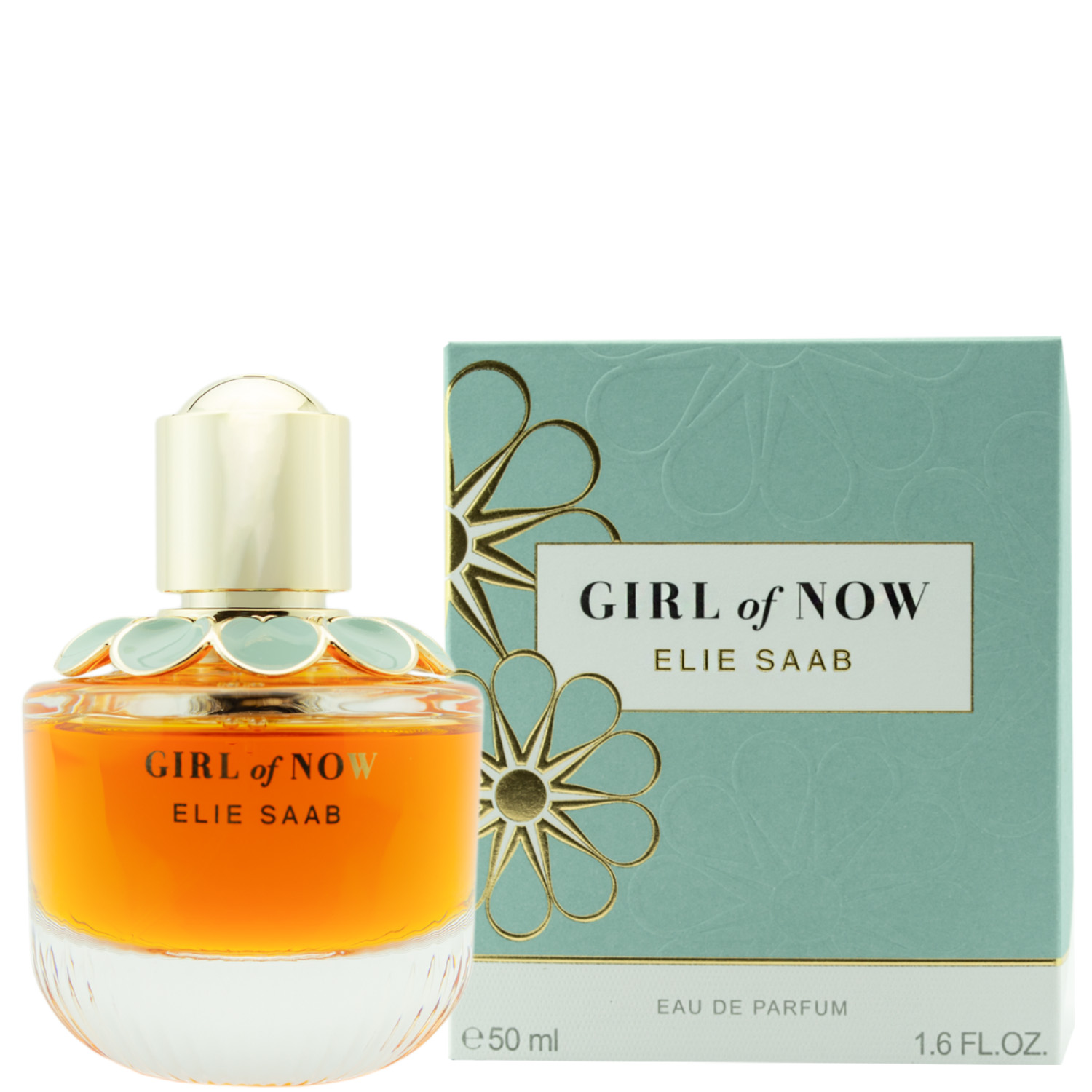 Elie Saab Girl Of Now Eau de Parfum 50ml