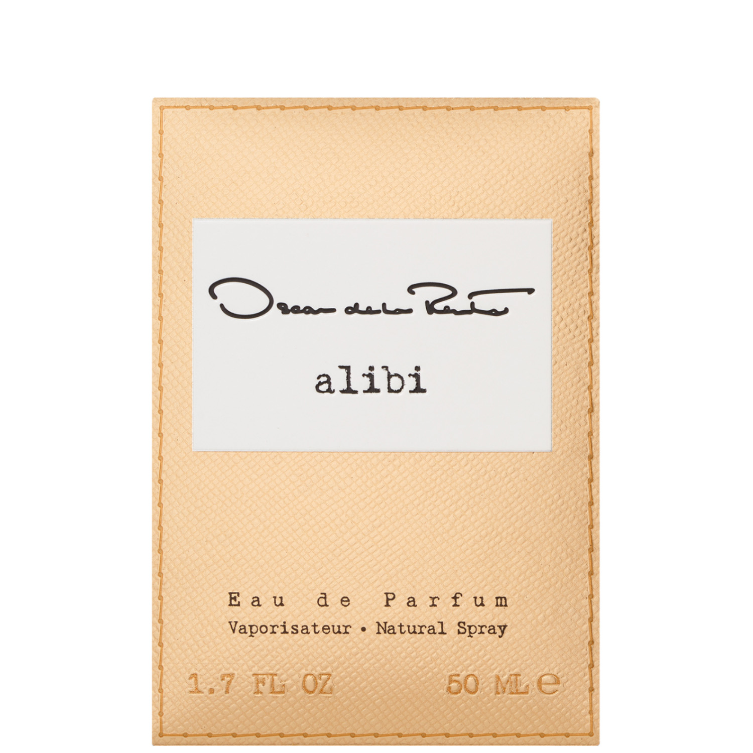 Oscar de la Renta Alibi Eau de Parfum 50ml