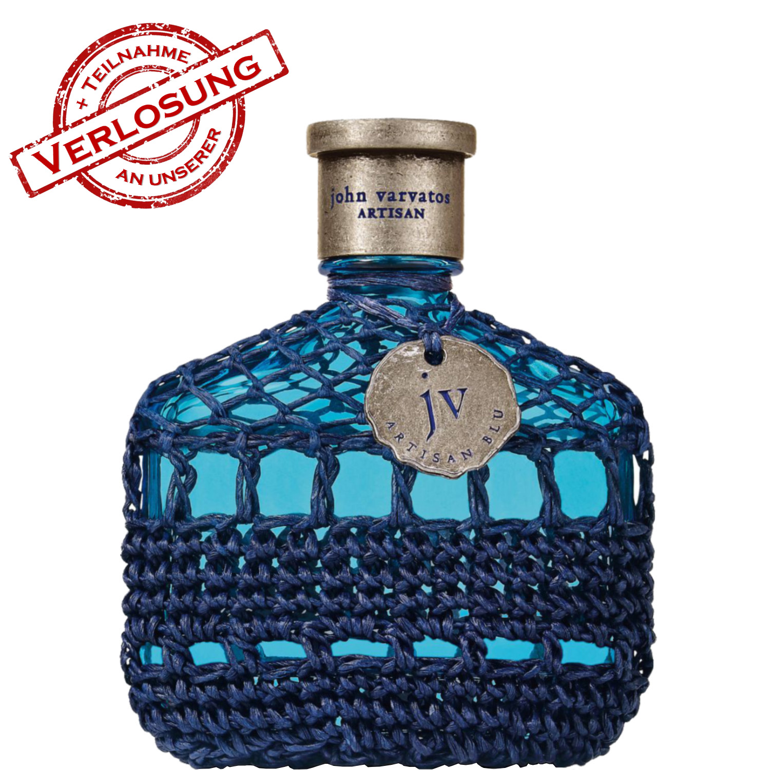 John Varvatos Artisan Blu Eau de Toilette 75ml
