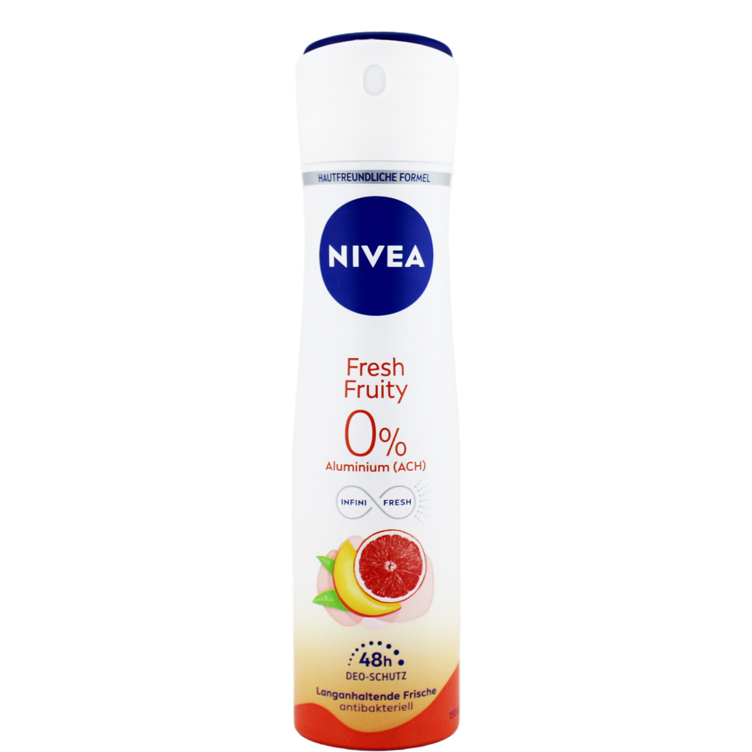 Nivea Fresh Fruity 48h Deodorant Spray 150ml
