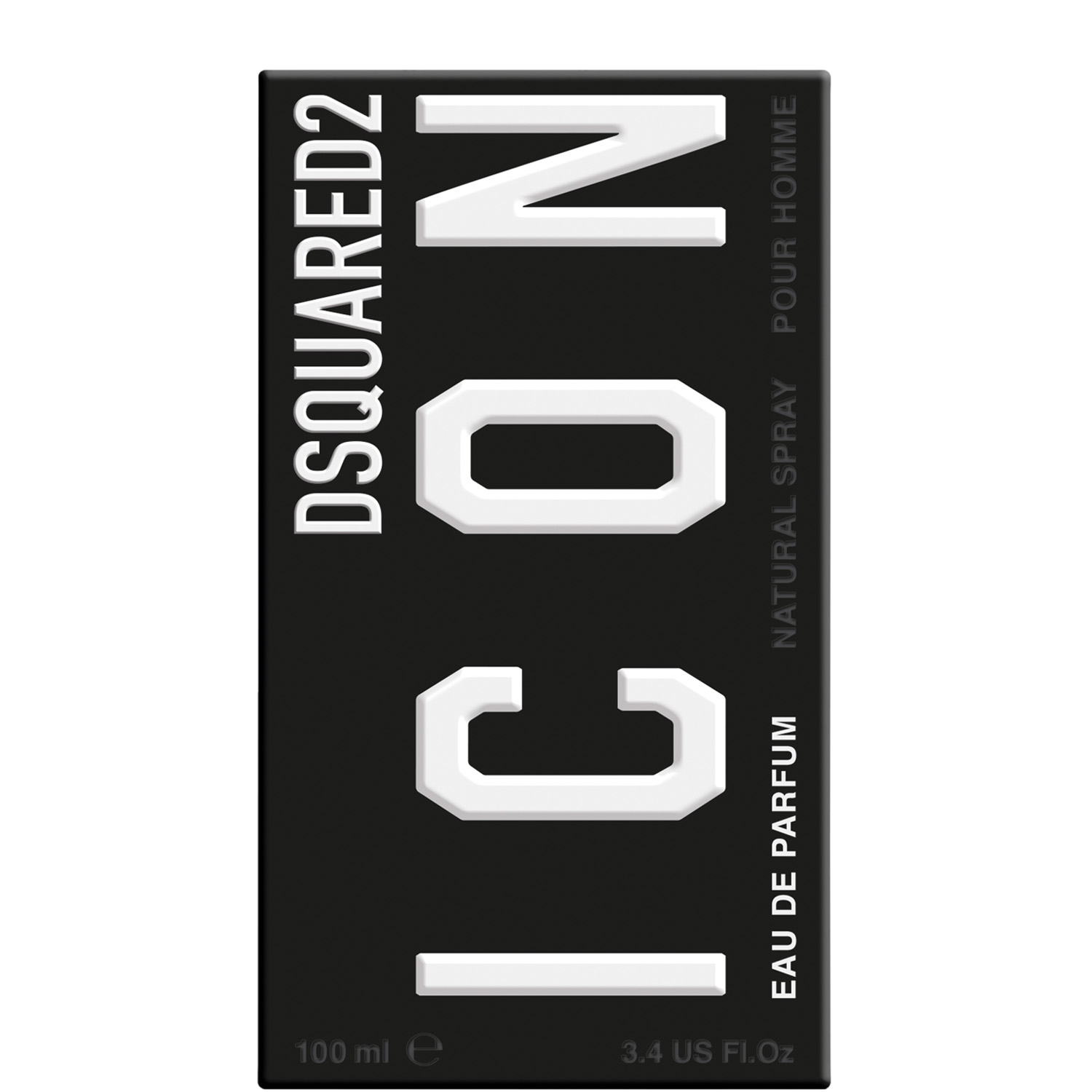 Dsquared² Icon Pour Homme Eau de Parfum 100ml