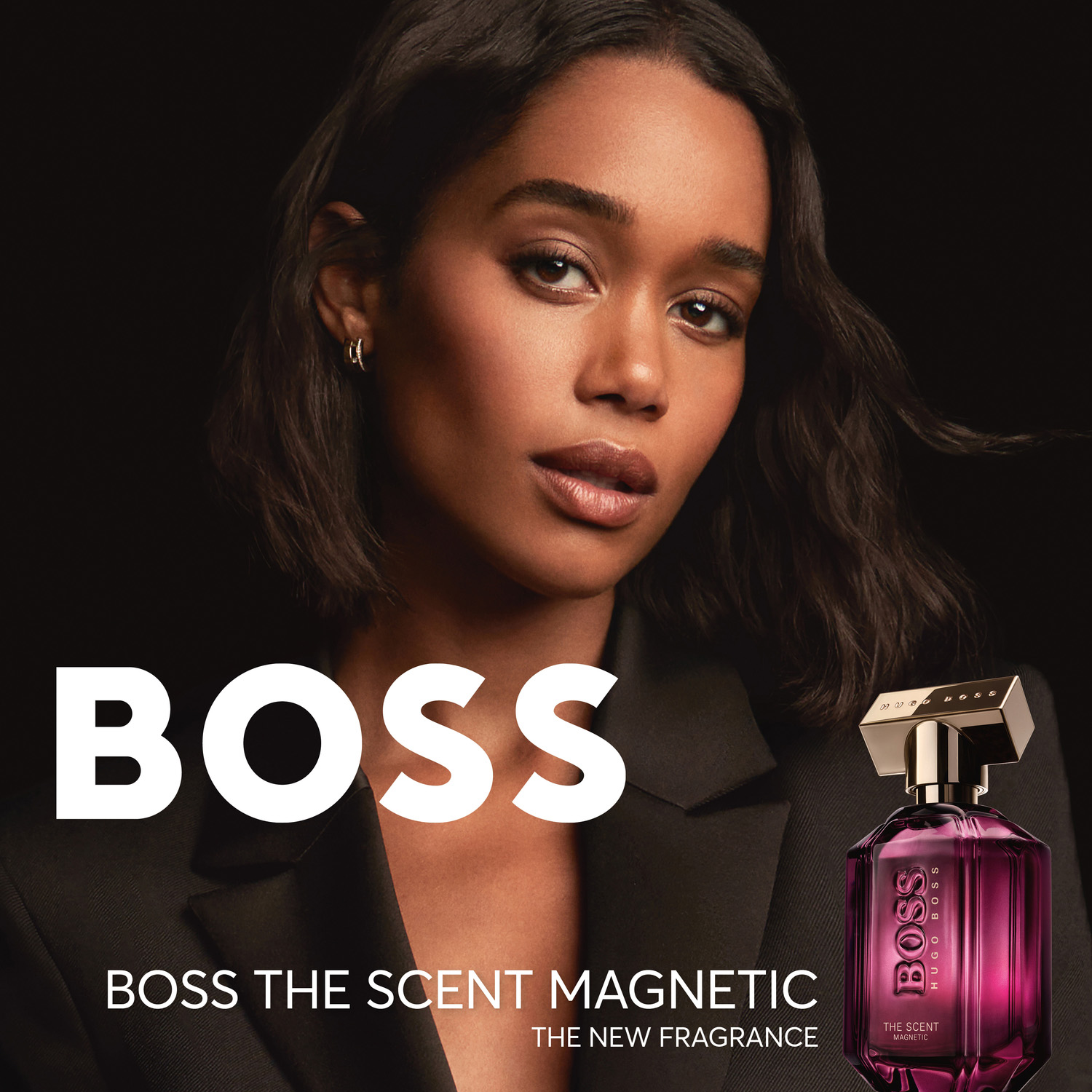 Hugo Boss The Scent Magnetic for Her Eau de Parfum 50ml