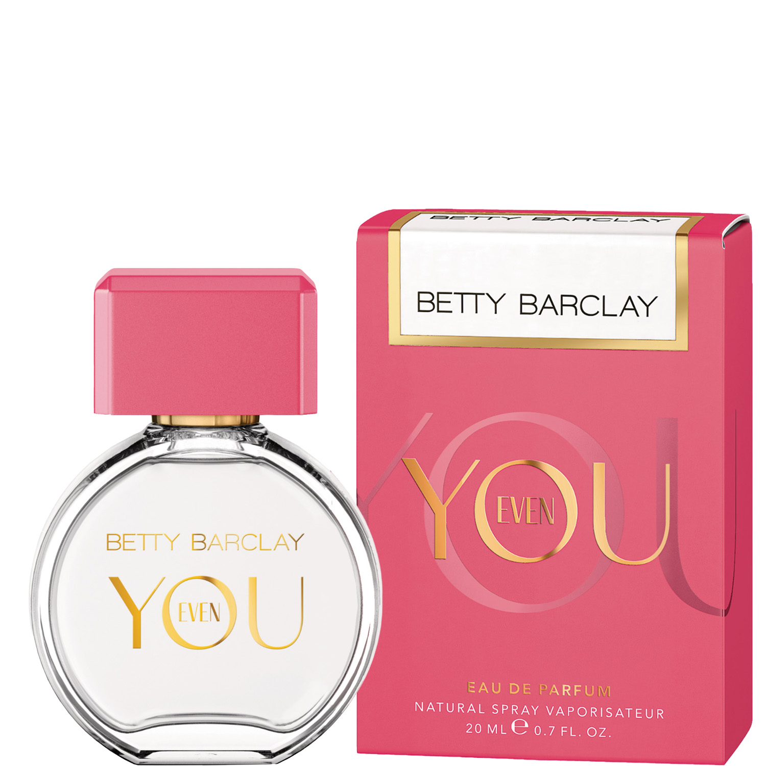 Betty Barclay Even You Eau de Parfum 20ml