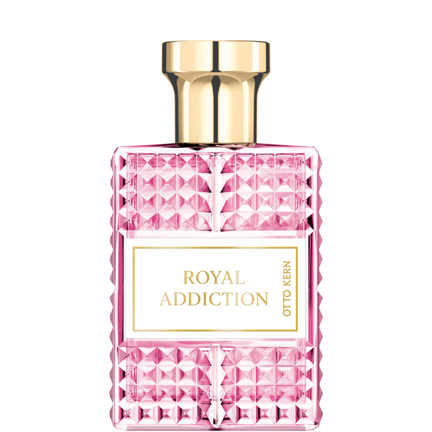 Otto Kern Royal Addiction Rose Eau de Parfum 60ml