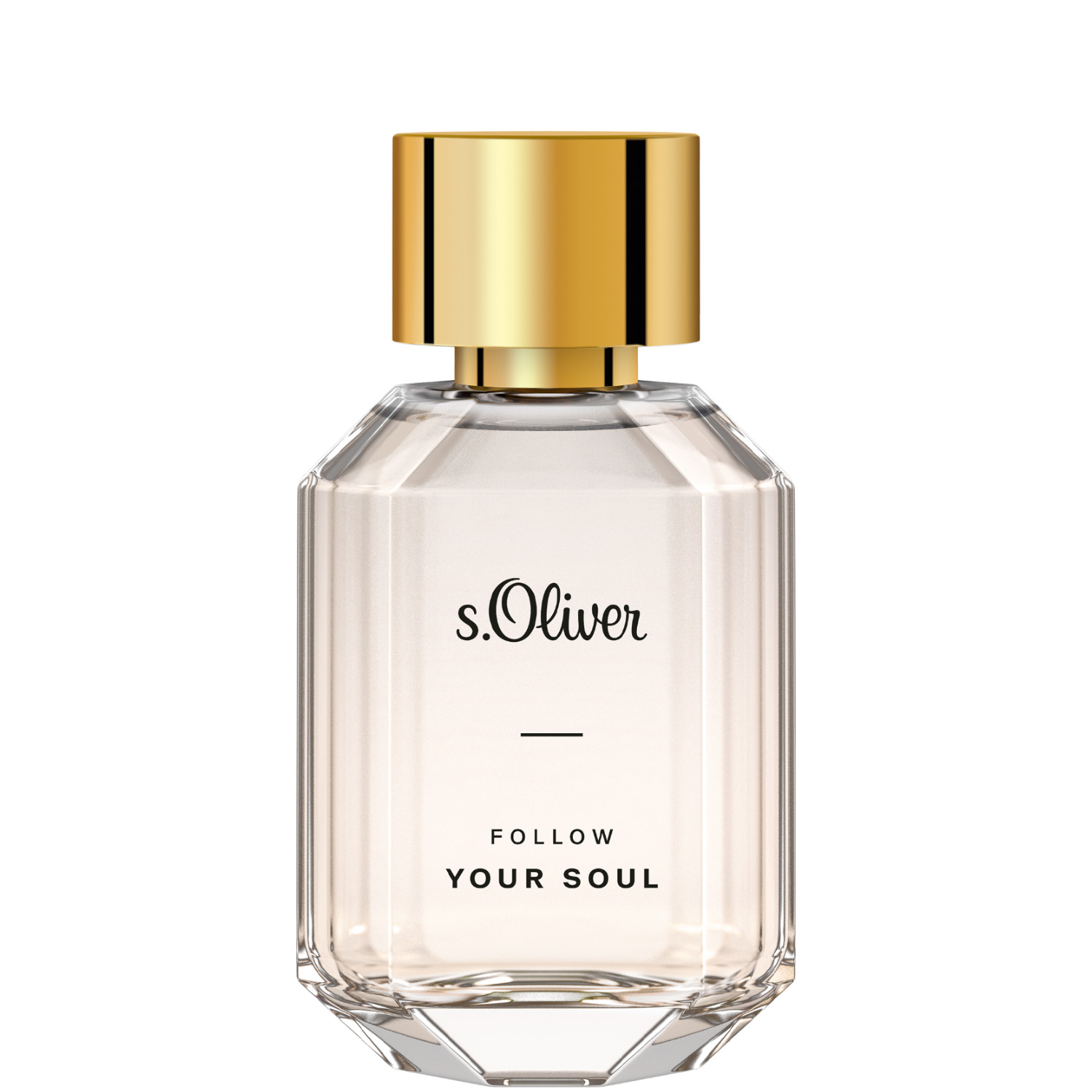 S.Oliver Follow Your Soul Women Eau de Toilette 50ml
